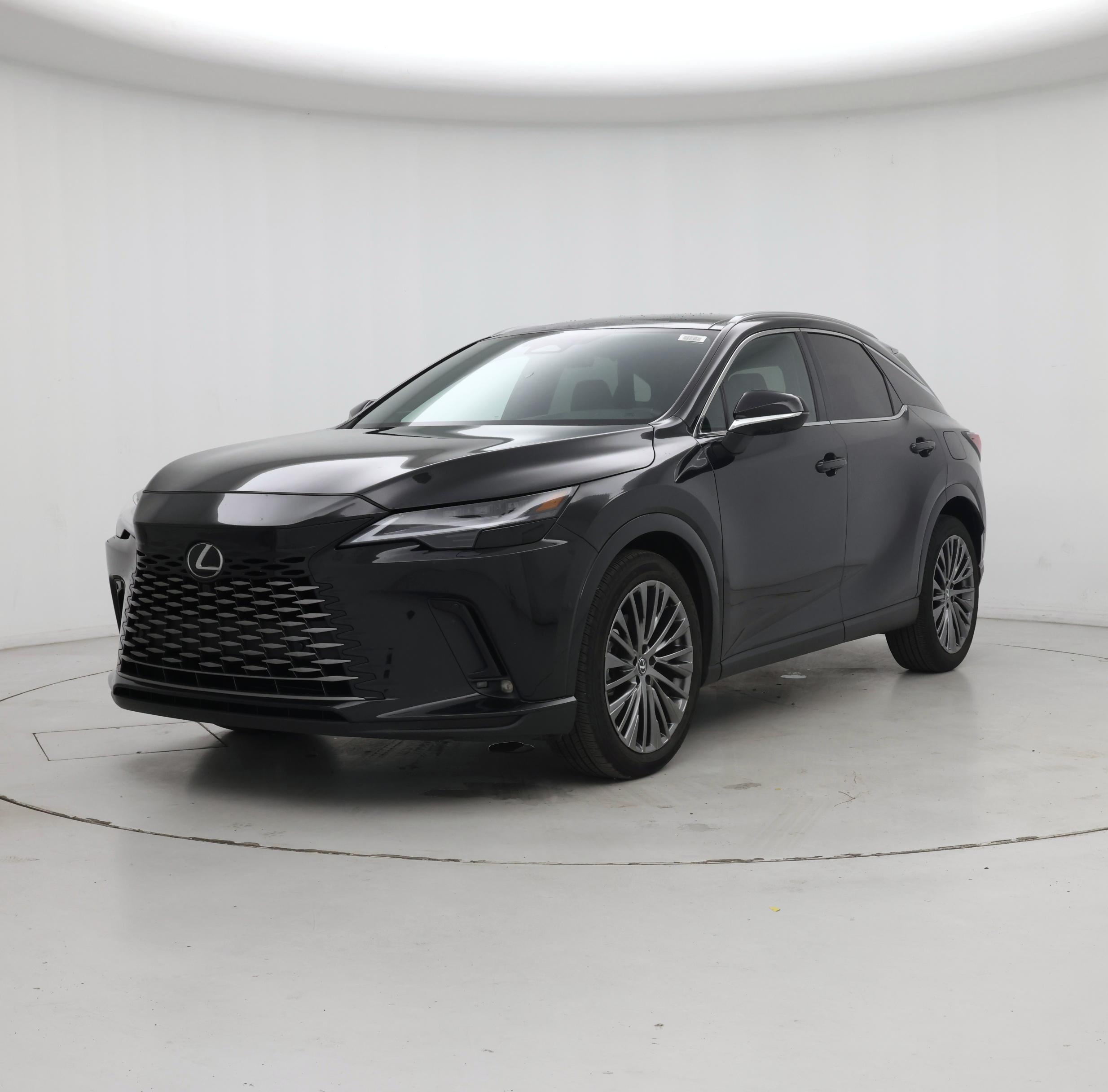 Thumbnail: 2025 Lexus RX - 4
