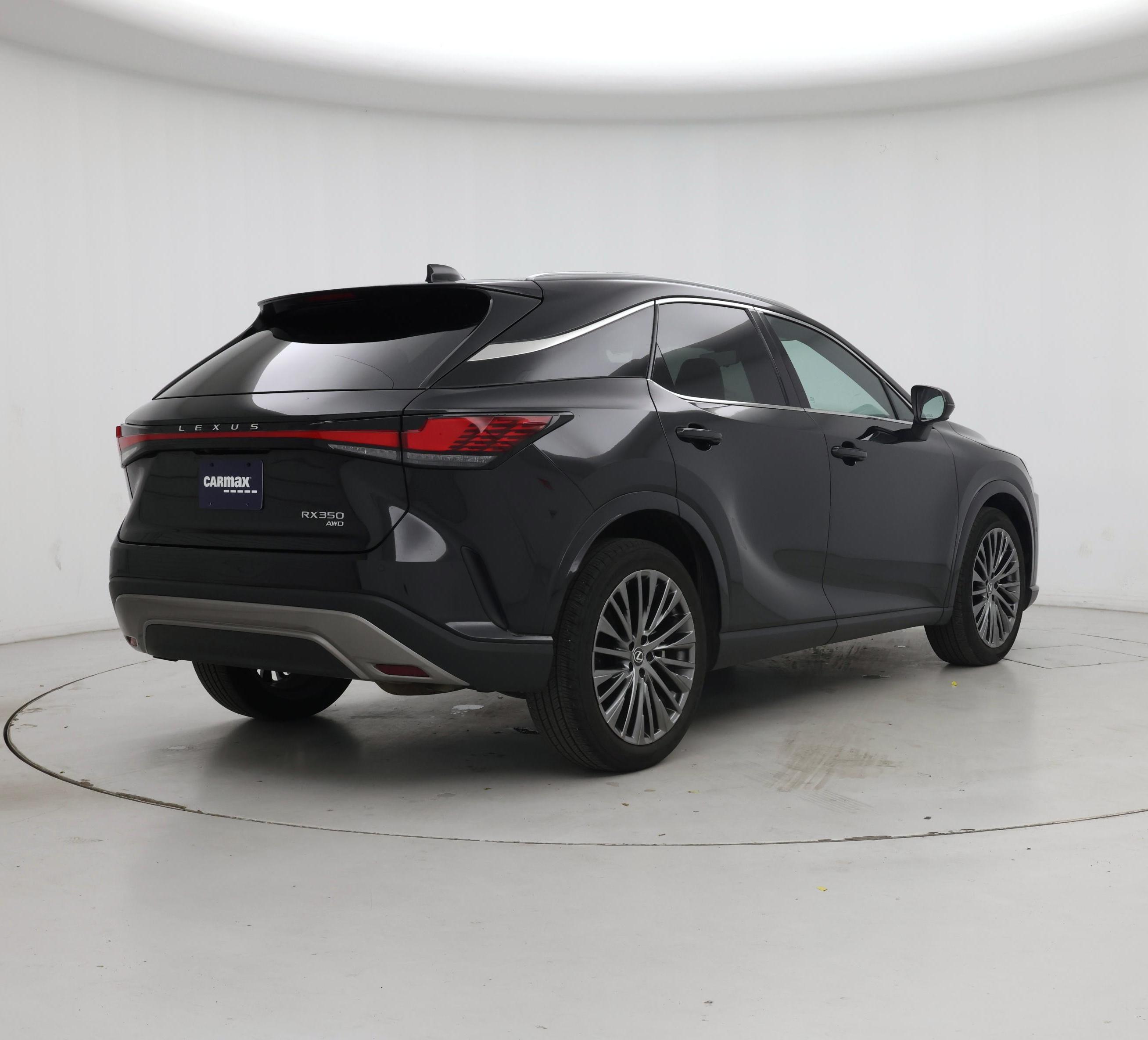 Thumbnail: 2025 Lexus RX - 8