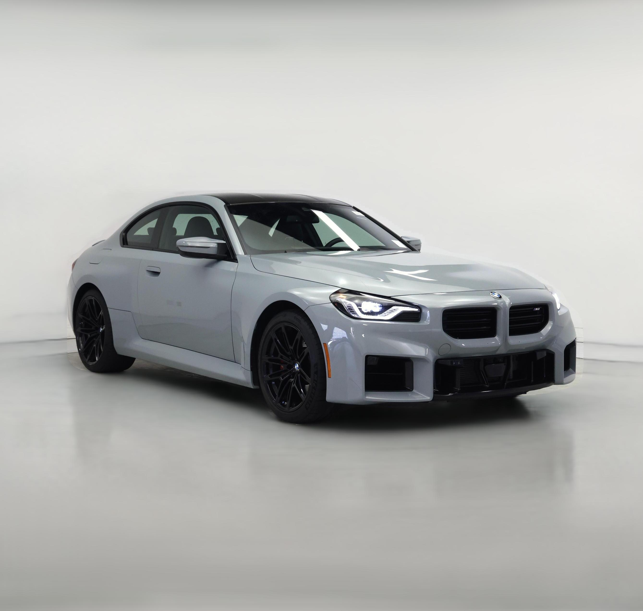 Thumbnail: 2024 BMW M2 - 1