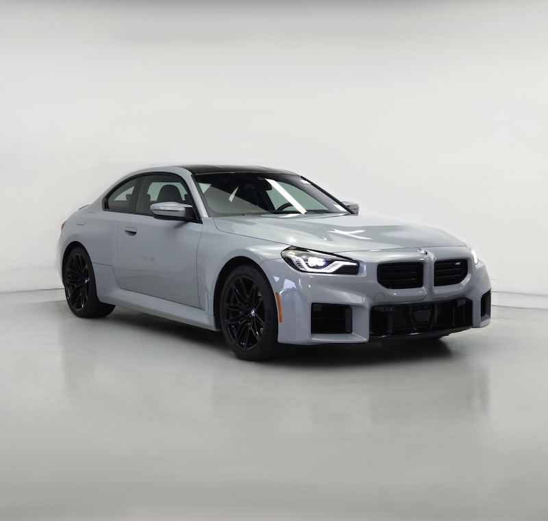 2024 BMW M2