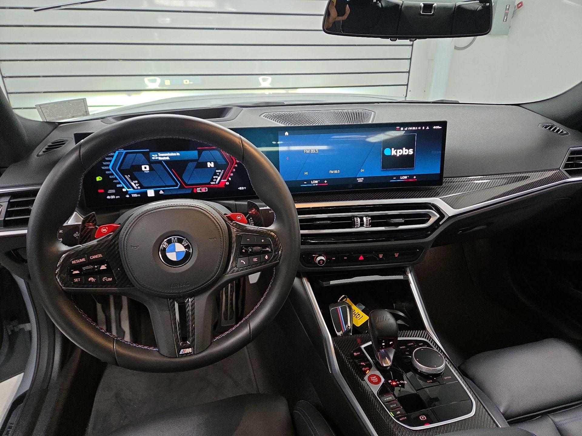 Thumbnail: 2024 BMW M2 - 9