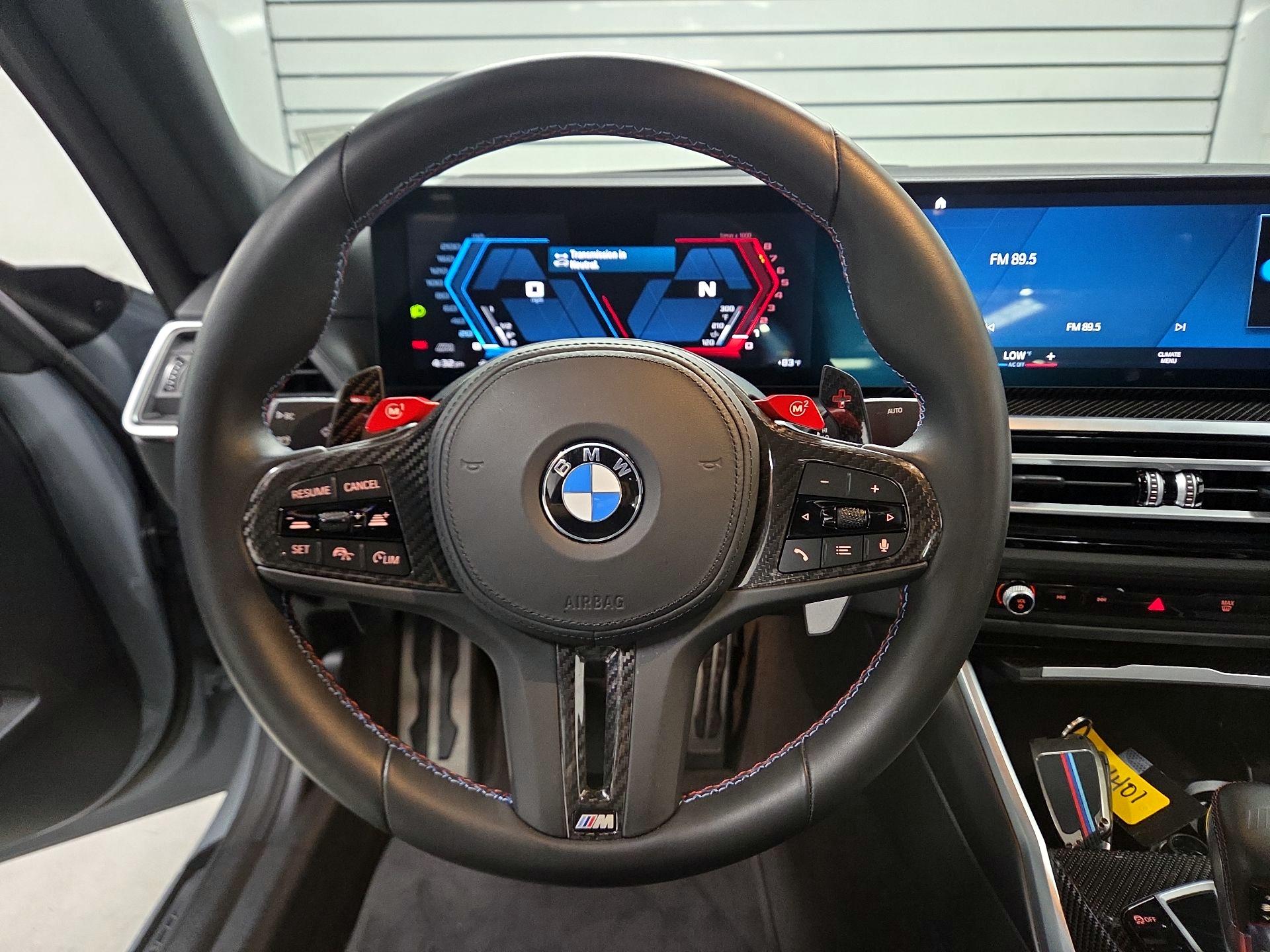 Thumbnail: 2024 BMW M2 - 10