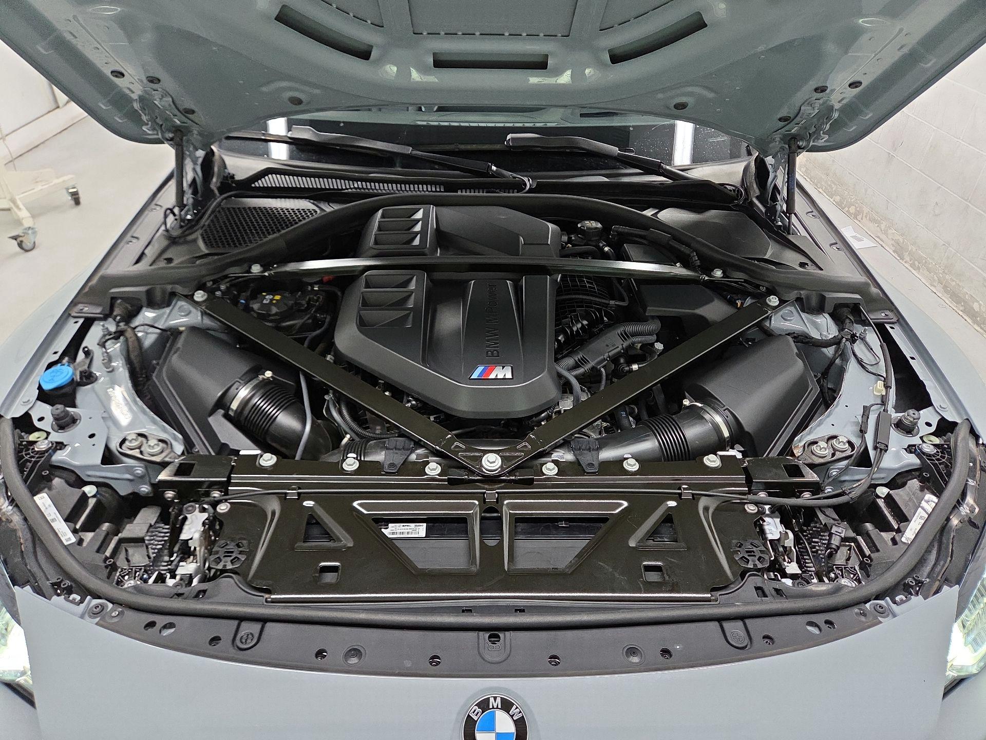 Thumbnail: 2024 BMW M2 - 17