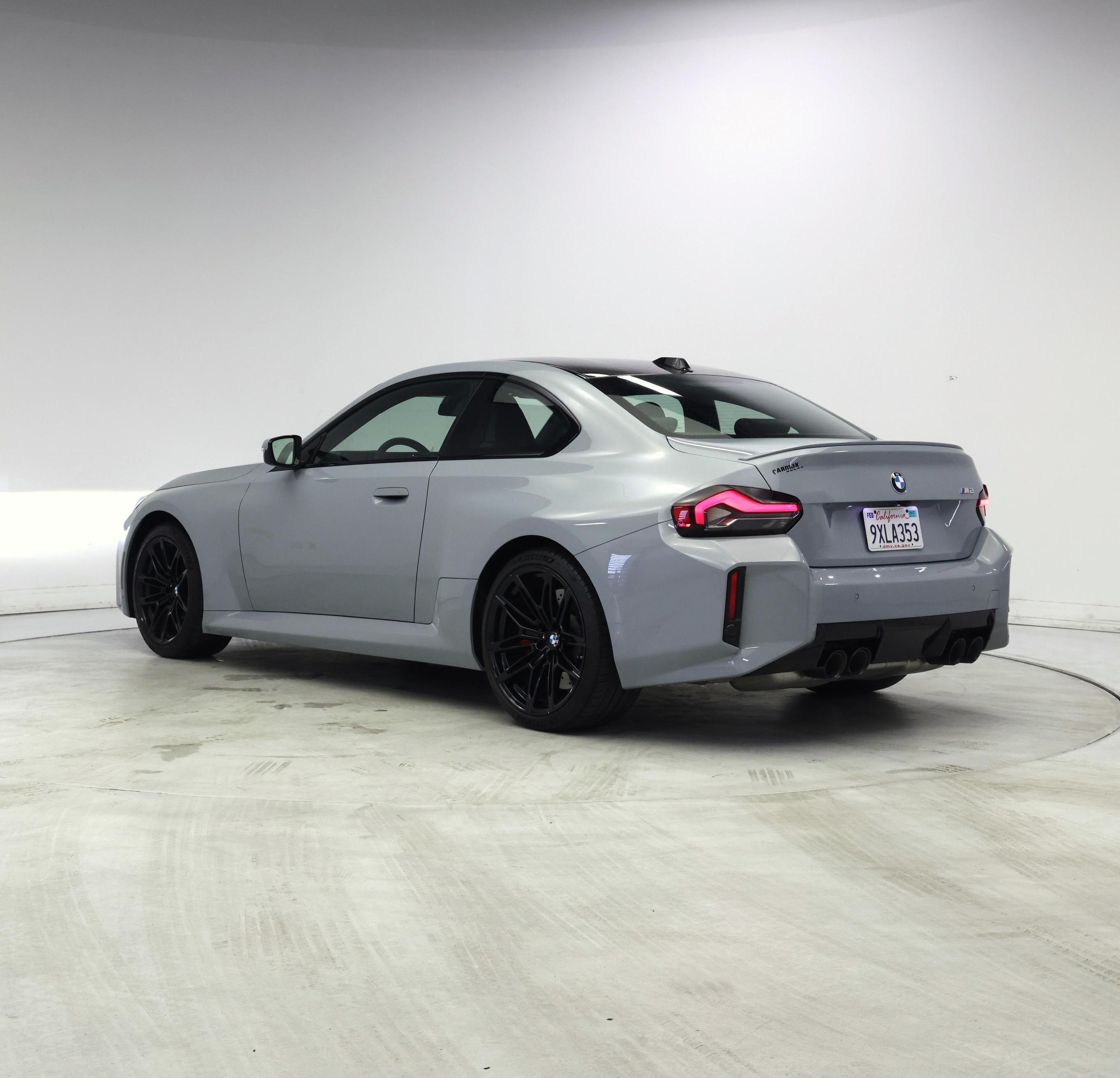 Thumbnail: 2024 BMW M2 - 2