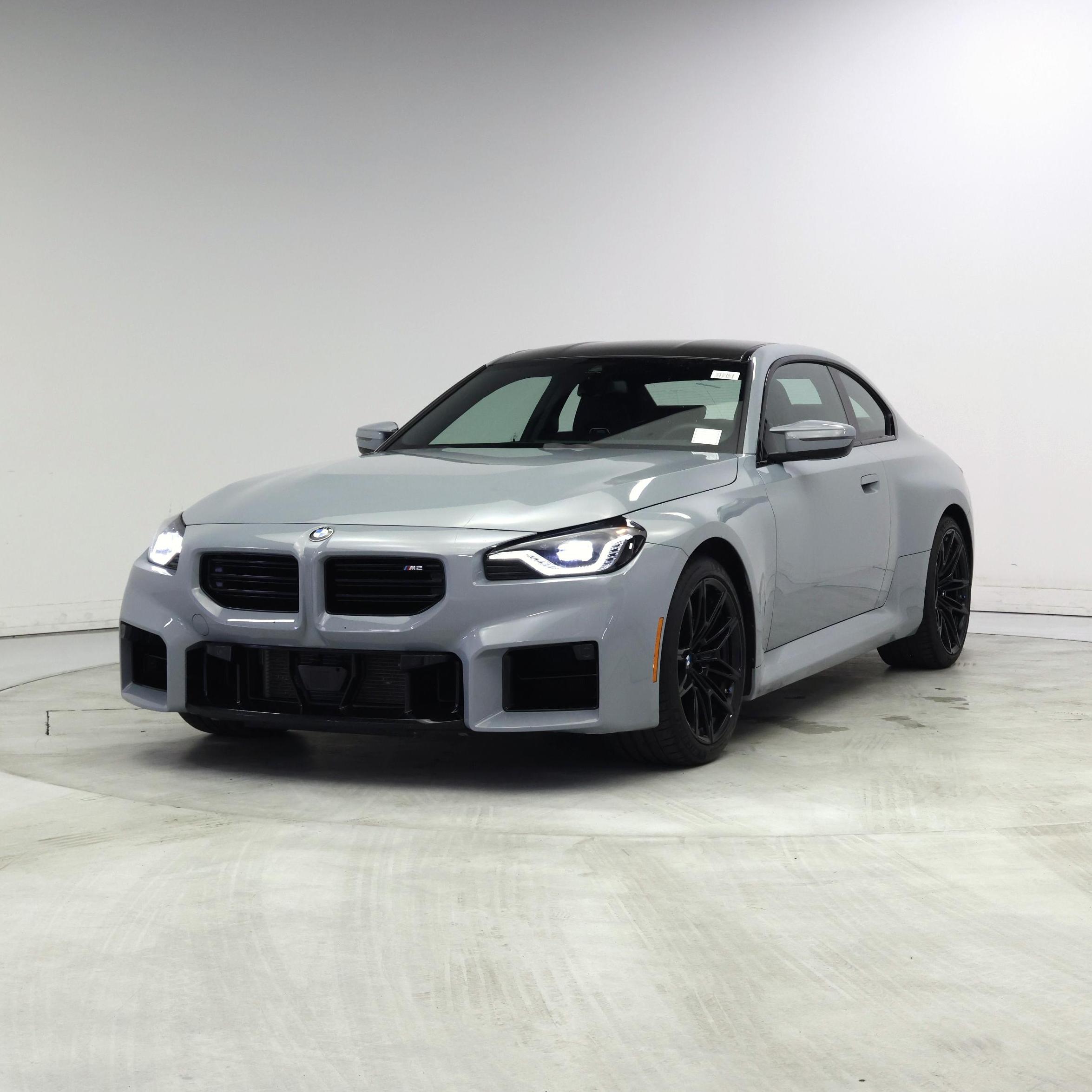 Thumbnail: 2024 BMW M2 - 4