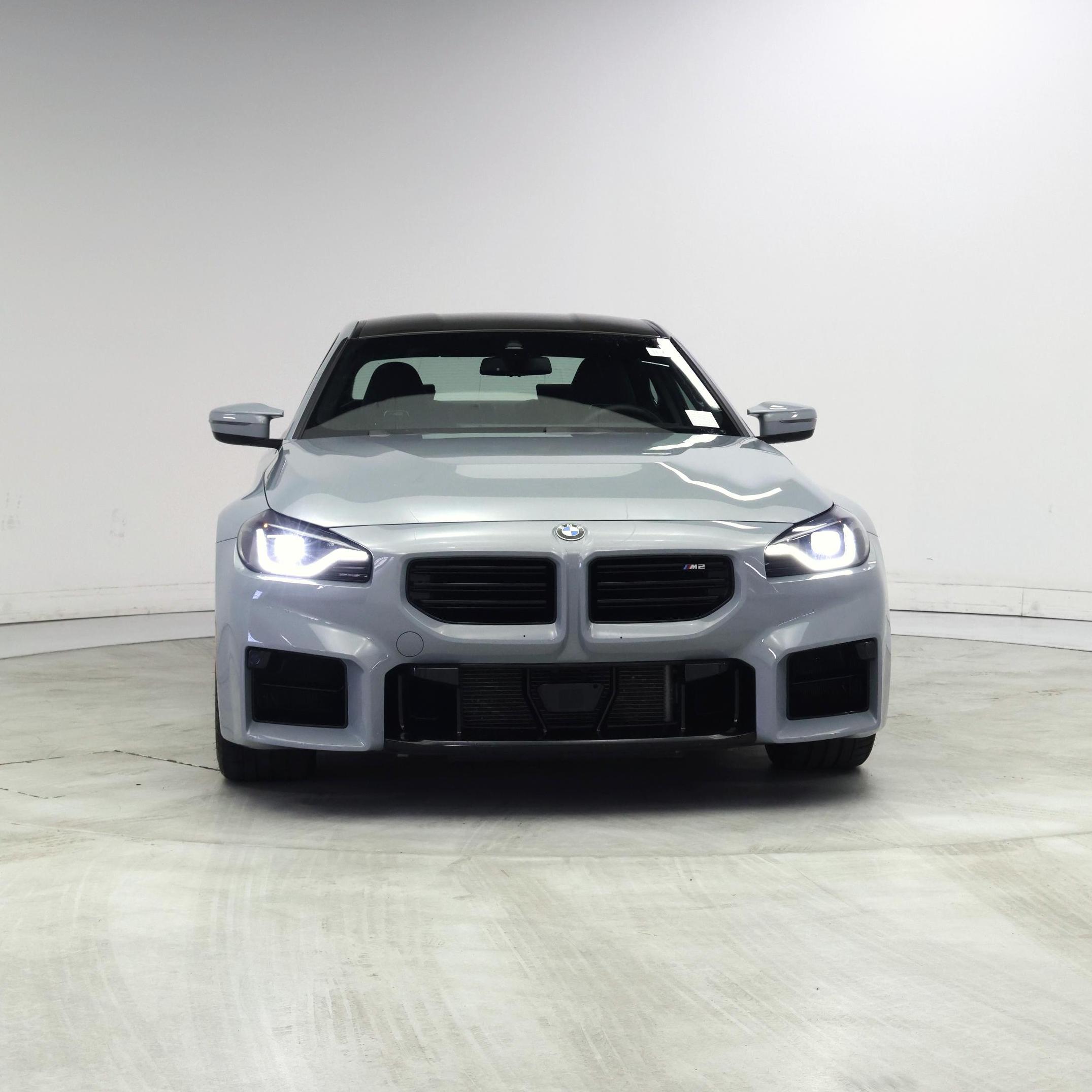 Thumbnail: 2024 BMW M2 - 5