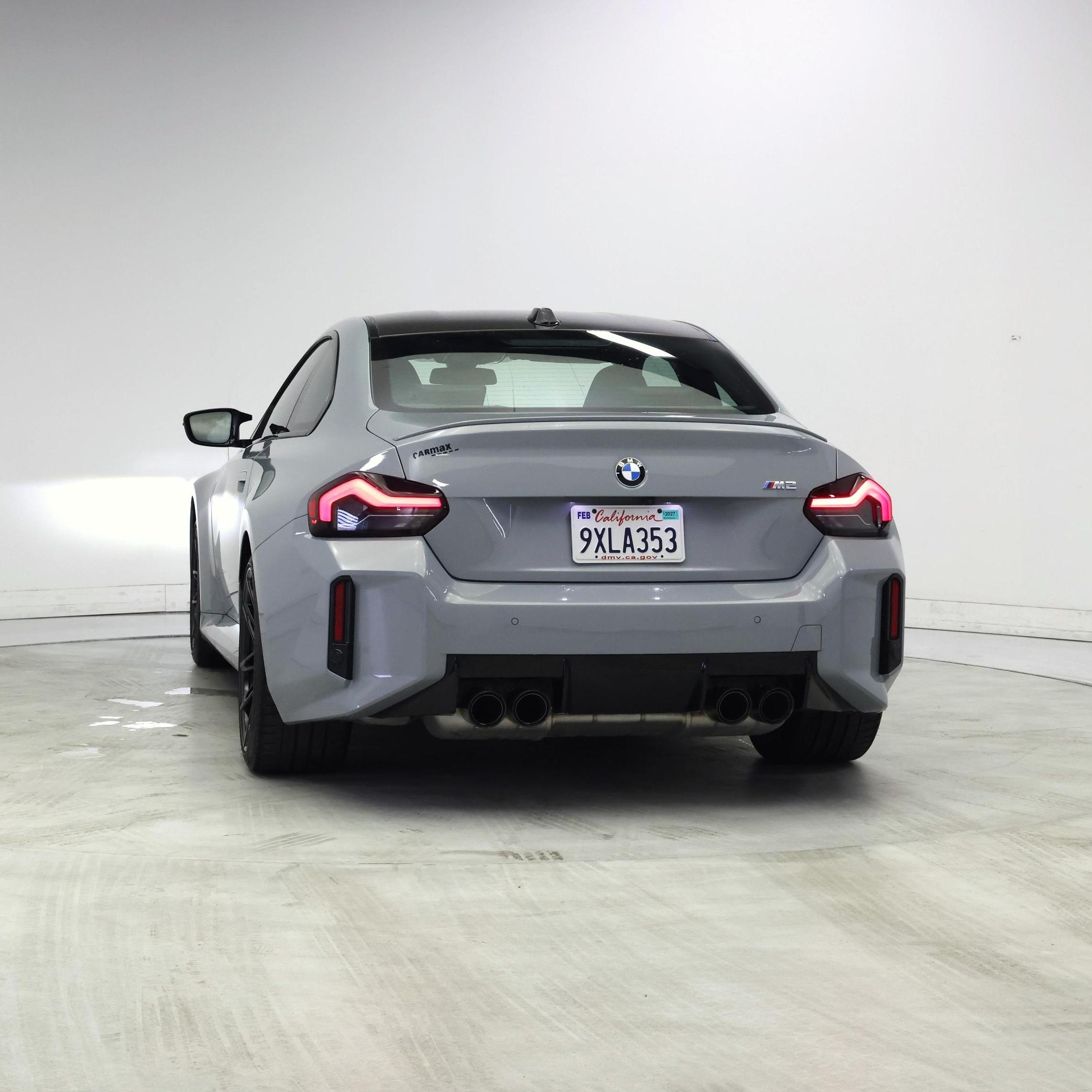 Thumbnail: 2024 BMW M2 - 6