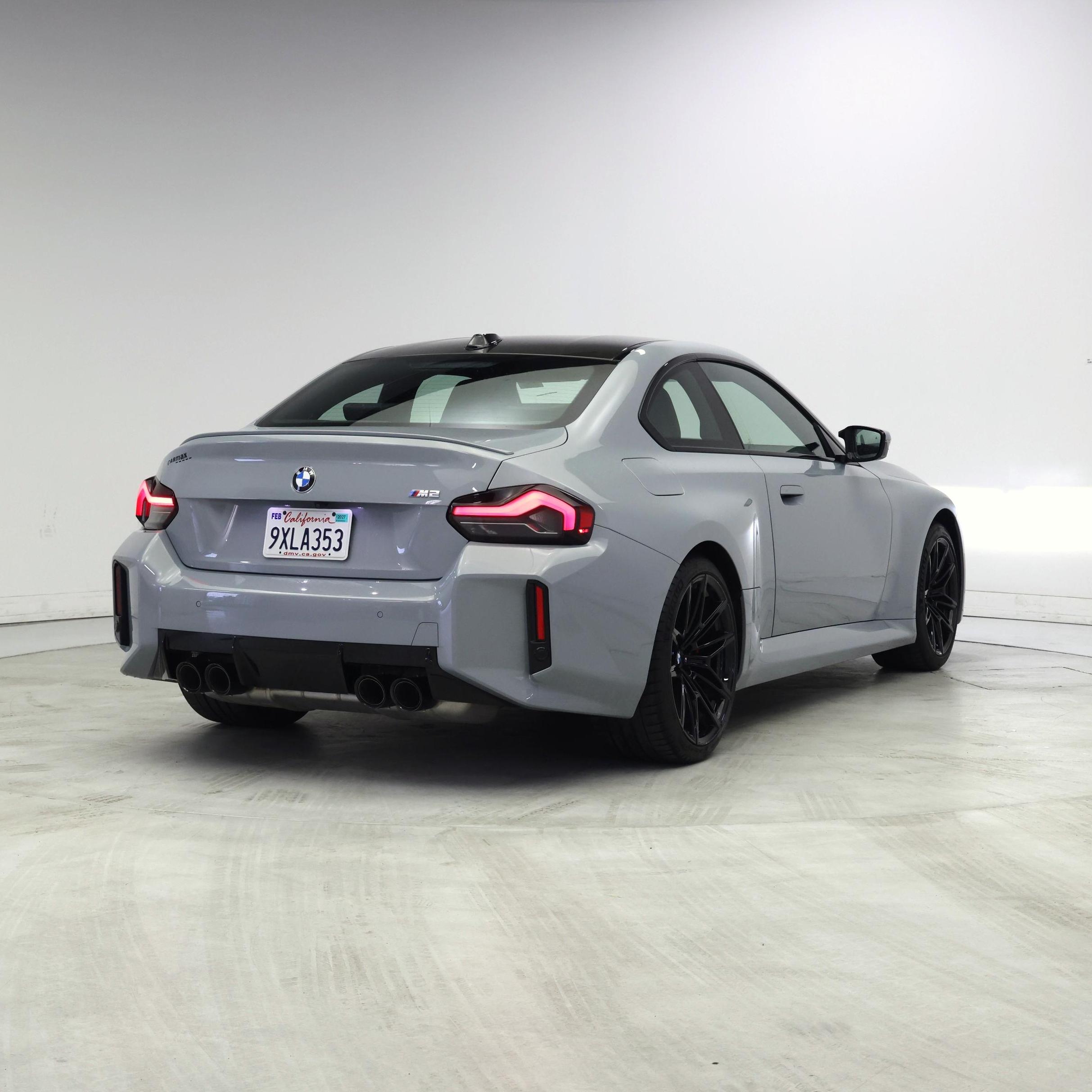 Thumbnail: 2024 BMW M2 - 8