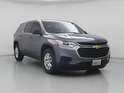 2021 Chevrolet Traverse LS