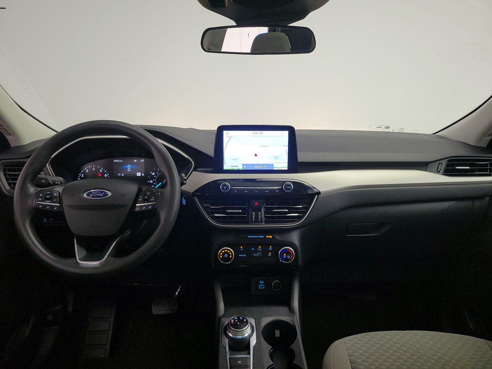 Thumbnail: 2021 Ford Escape - 9