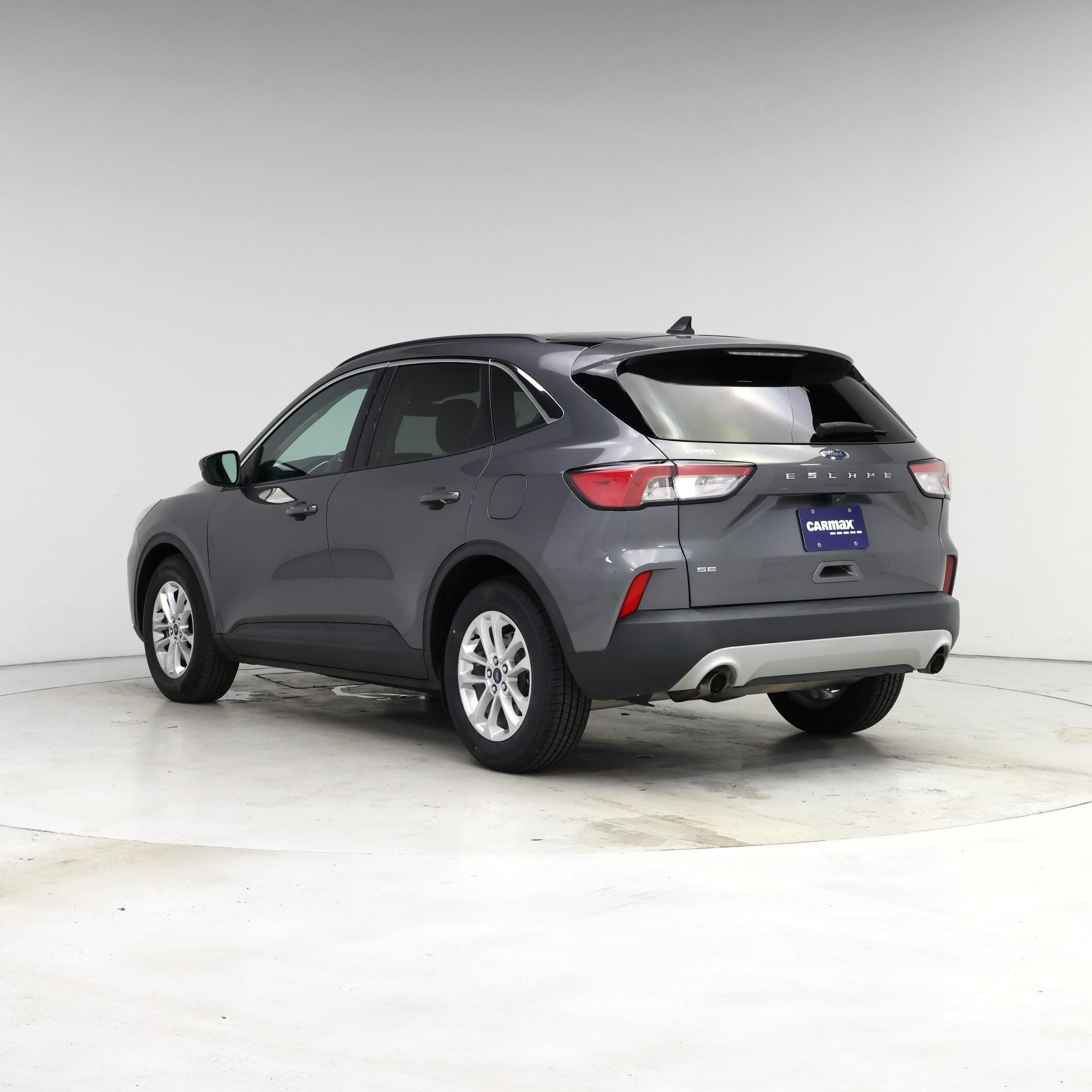 Thumbnail: 2021 Ford Escape - 2
