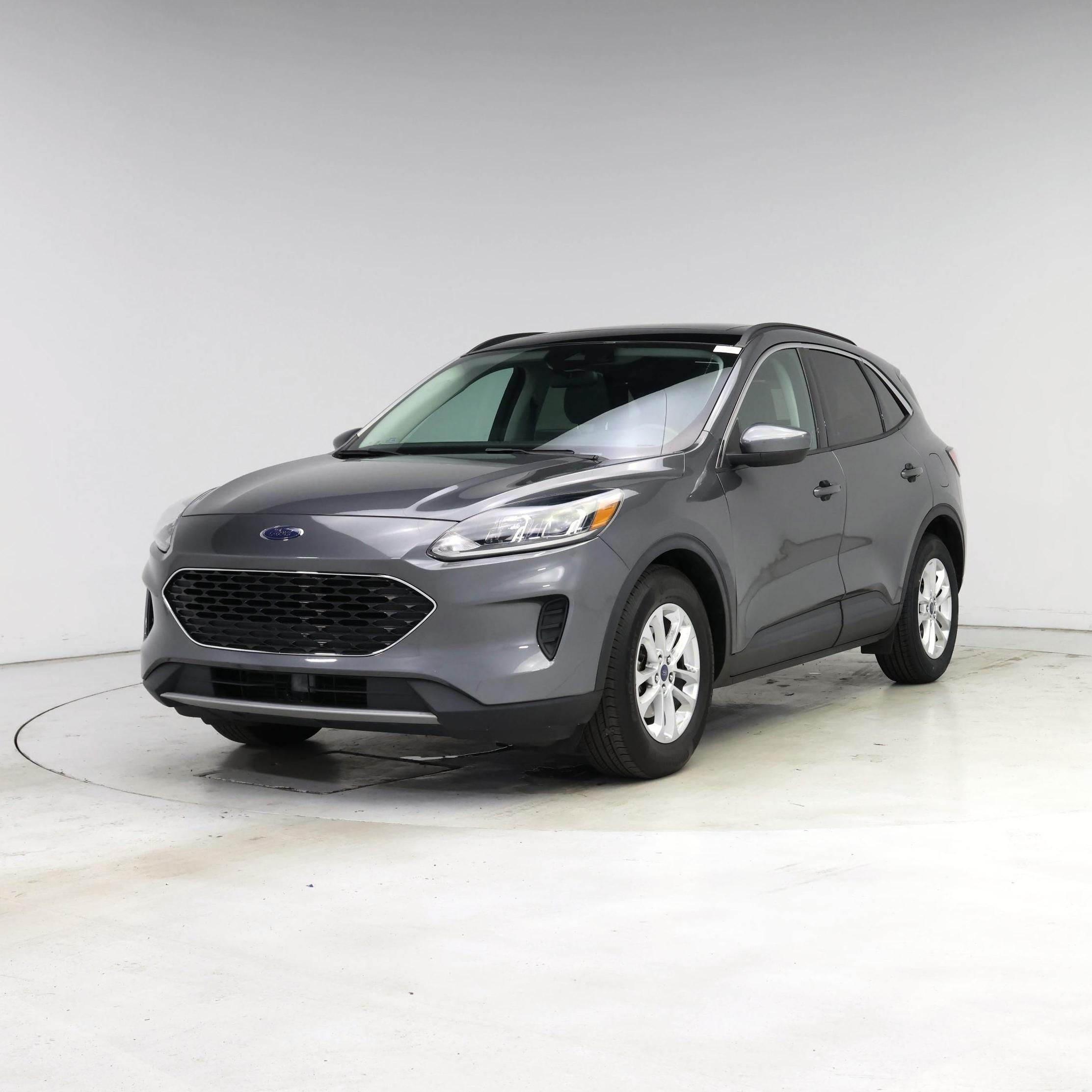 Thumbnail: 2021 Ford Escape - 4