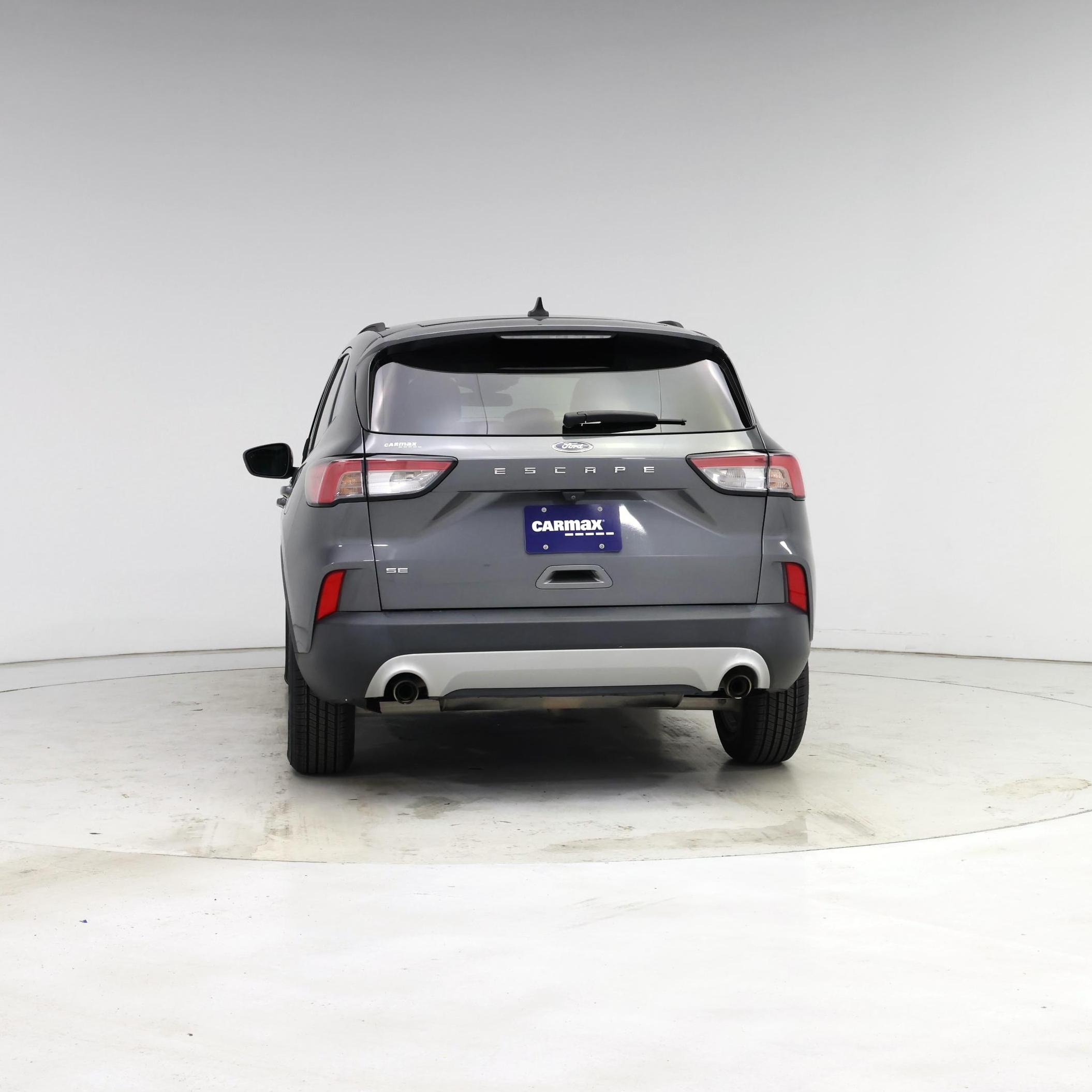 Thumbnail: 2021 Ford Escape - 6