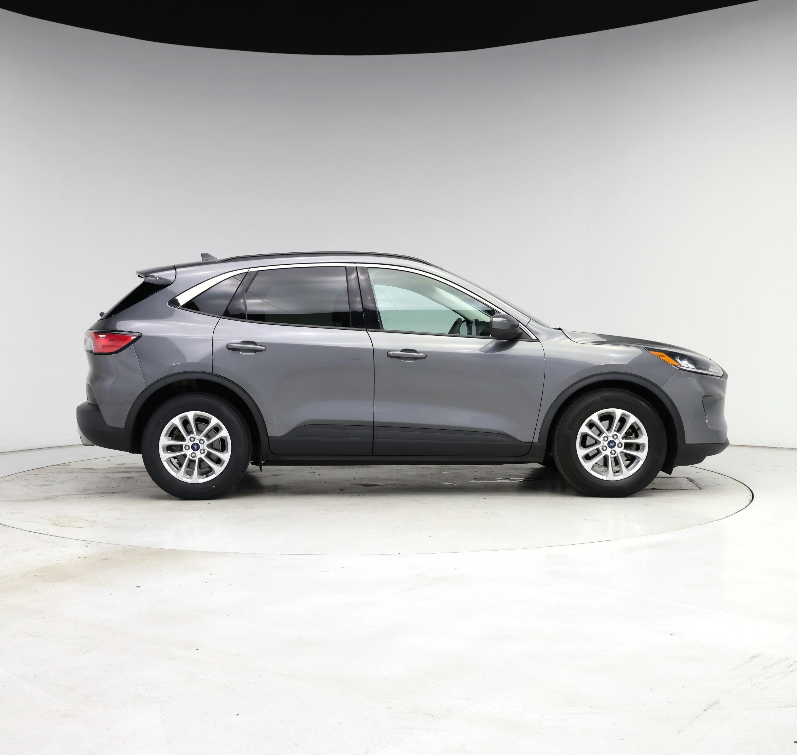 Thumbnail: 2021 Ford Escape - 7