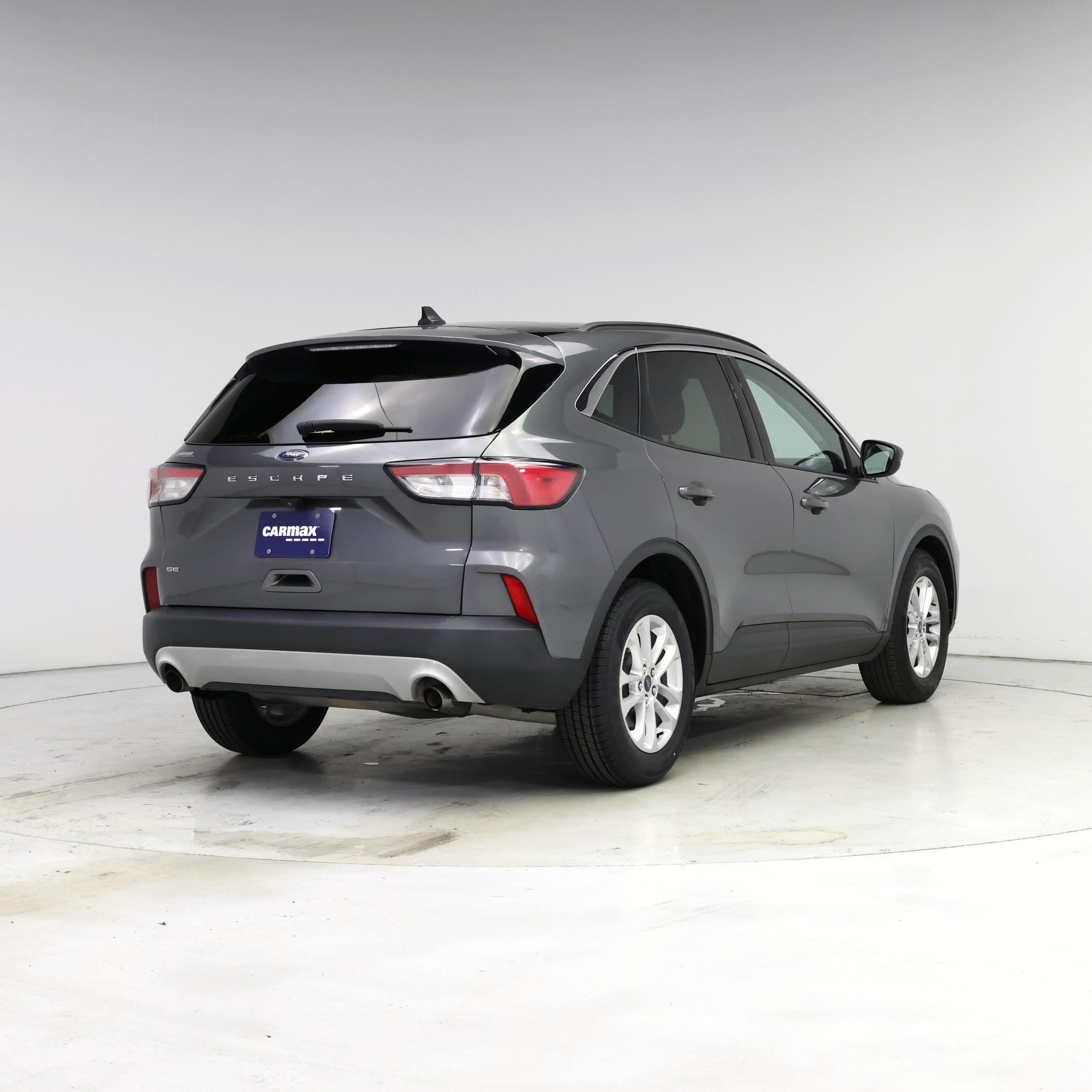 Thumbnail: 2021 Ford Escape - 8