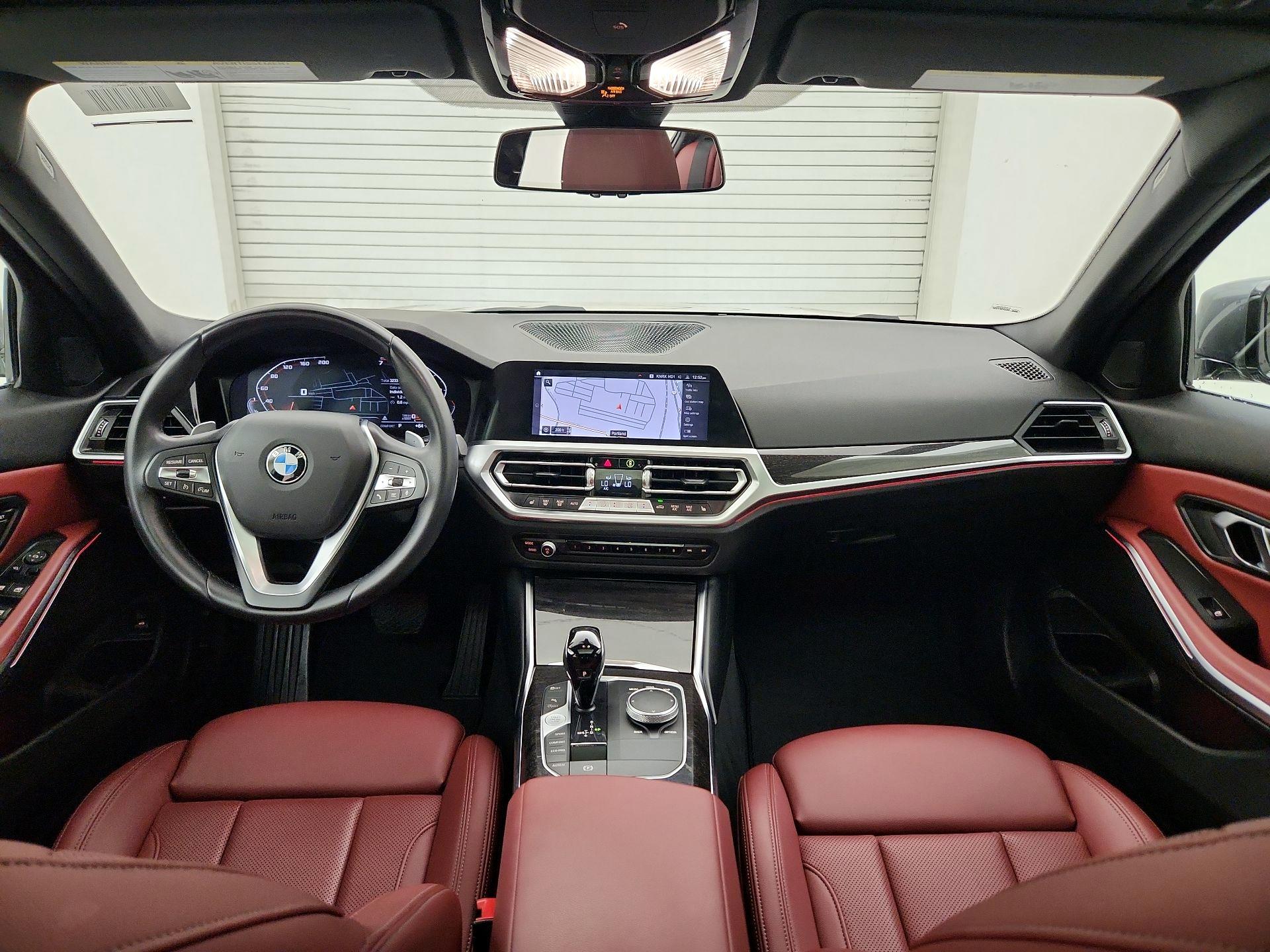 Thumbnail: 2022 BMW 3 Series - 9