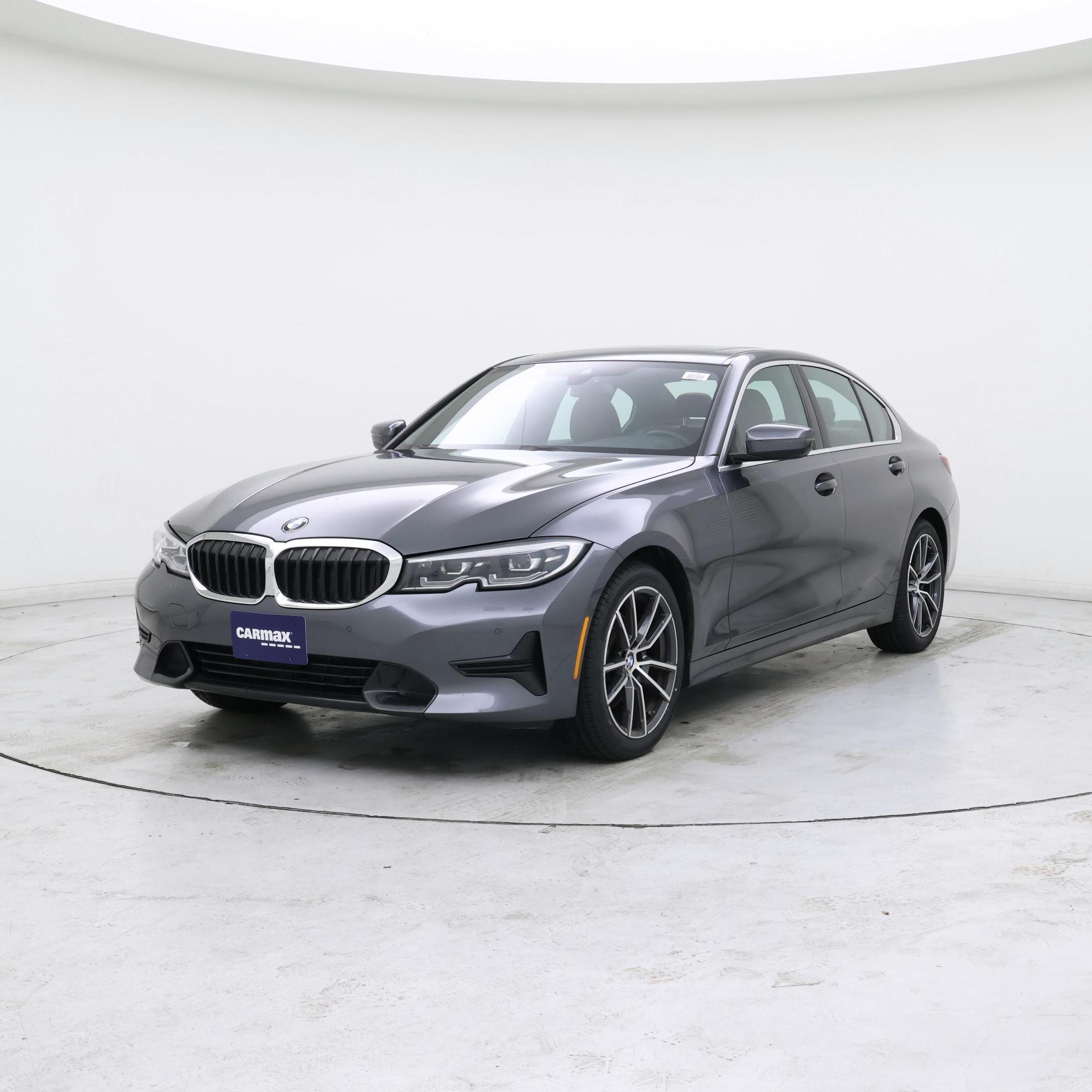 Thumbnail: 2022 BMW 3 Series - 4