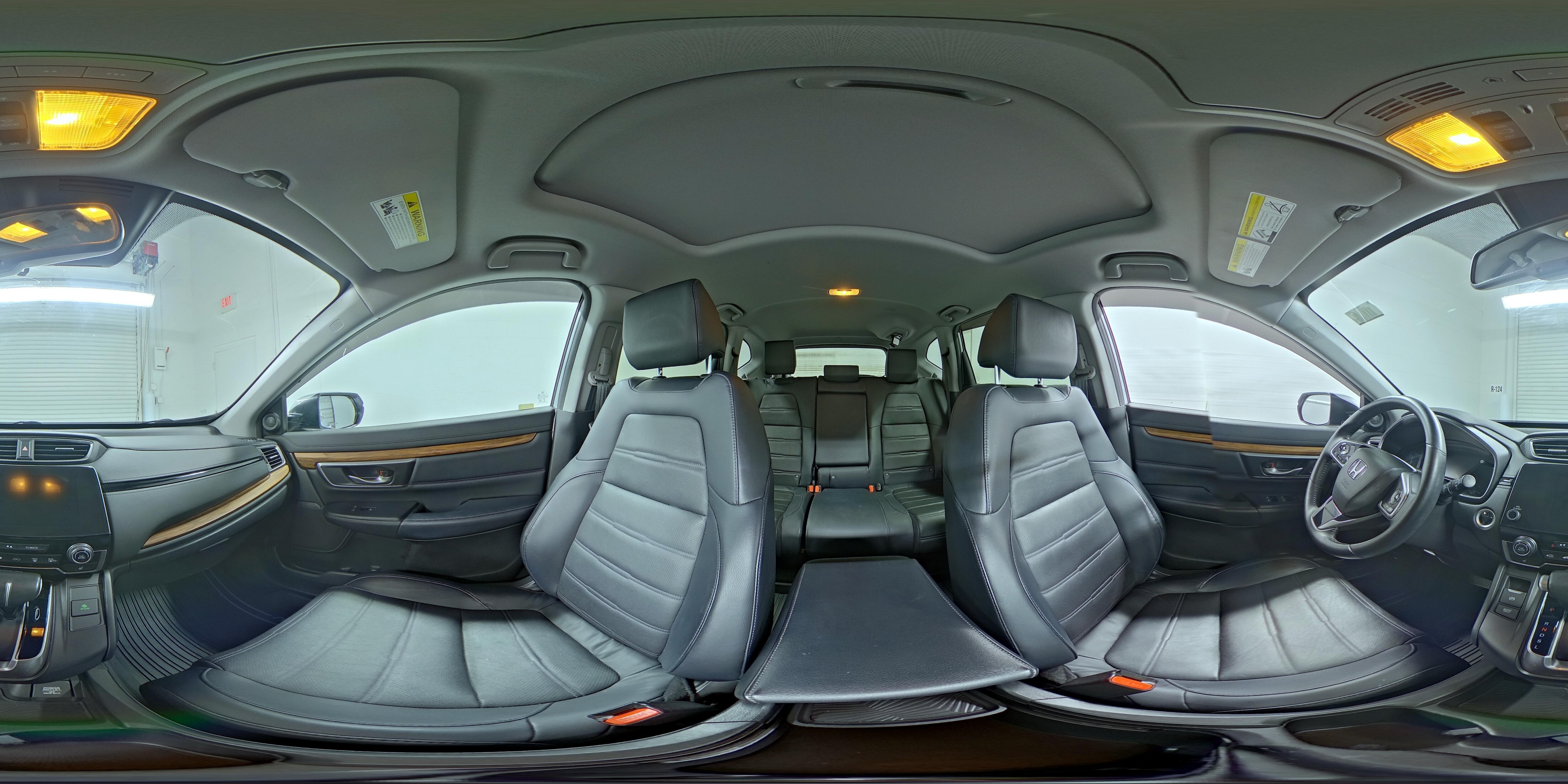 2017 Honda CR-V EX-L - Photo 26