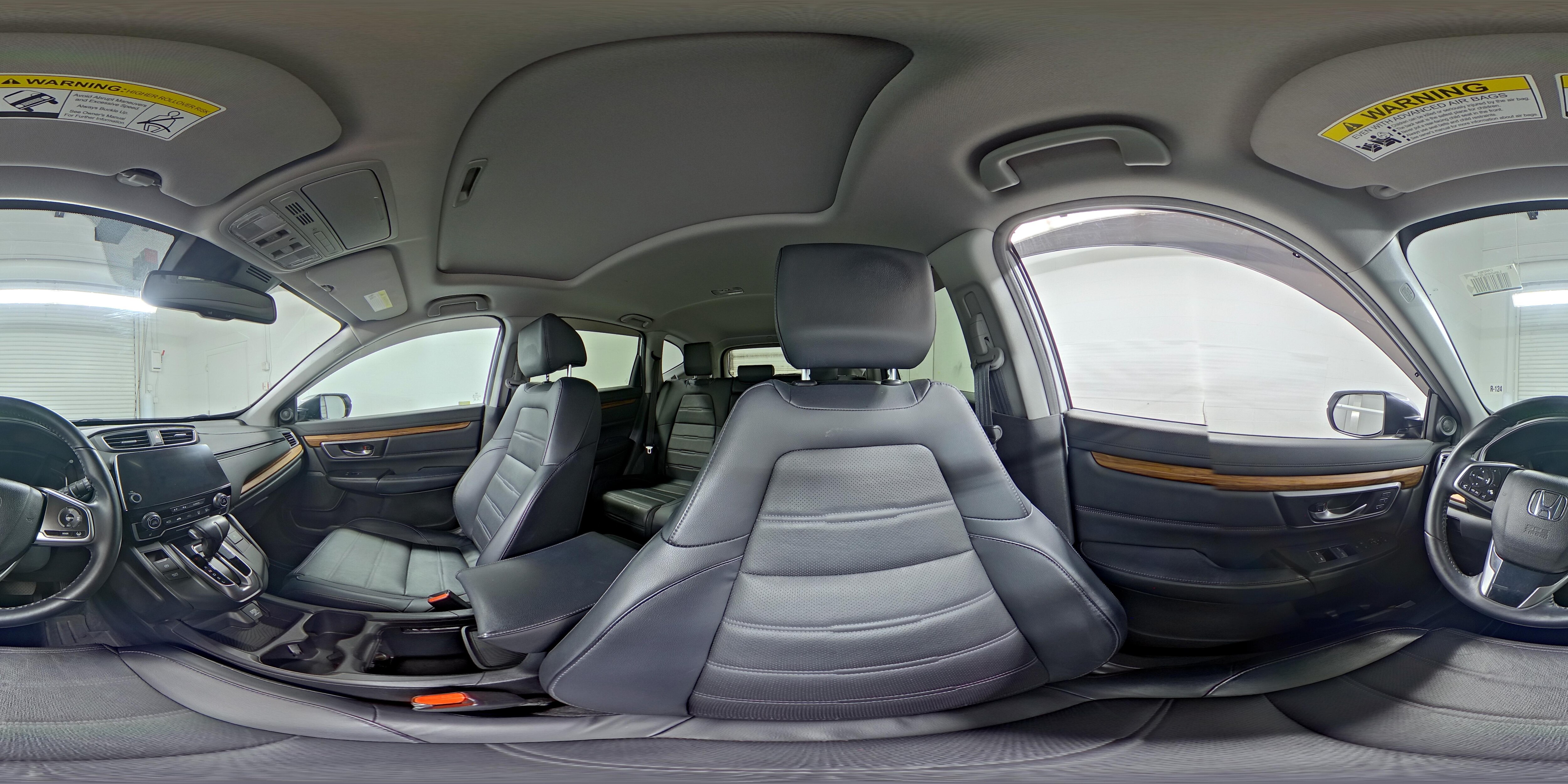 2017 Honda CR-V EX-L - Photo 28