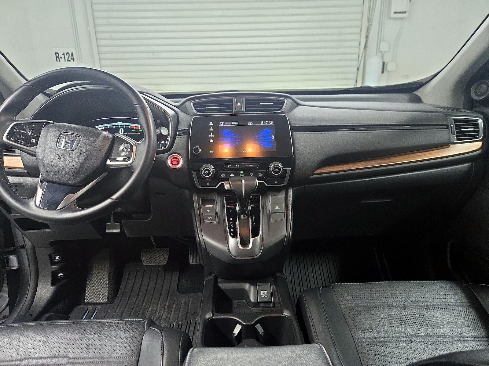 2017 Honda CR-V EX-L - Photo 10