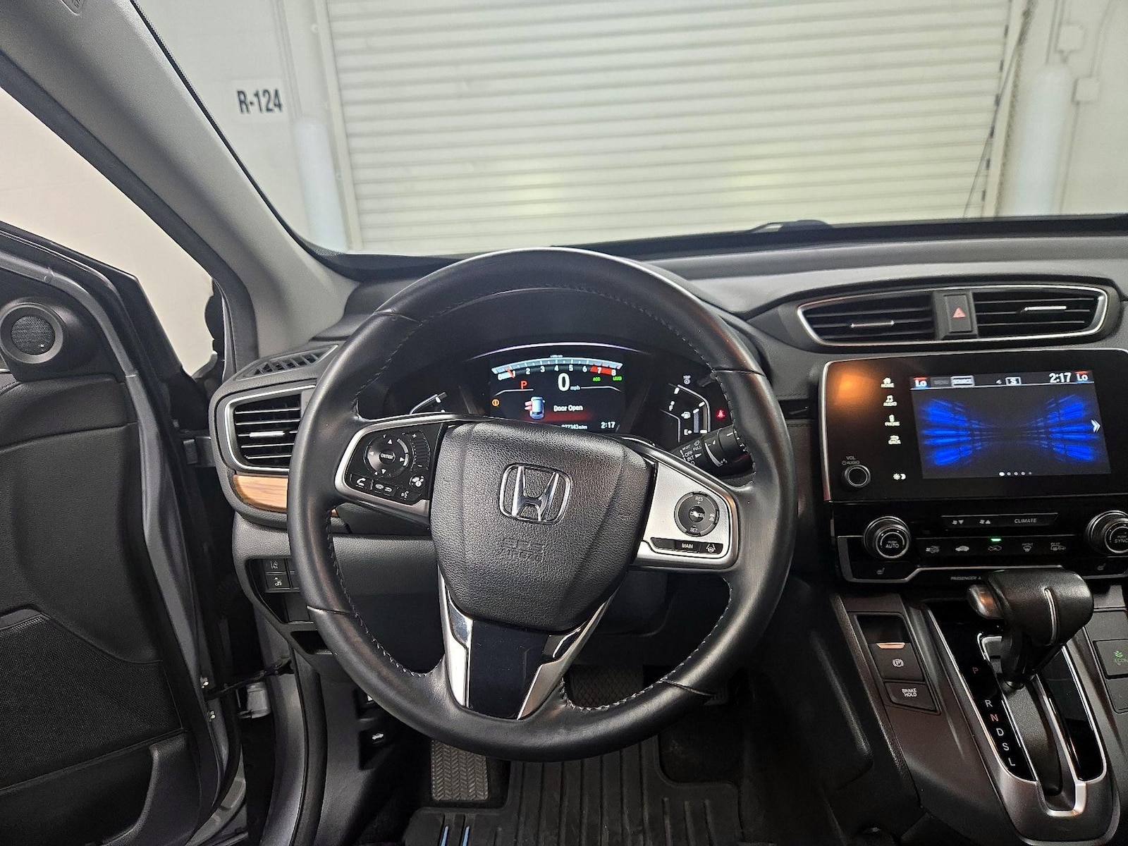 2017 Honda CR-V EX-L - Photo 11