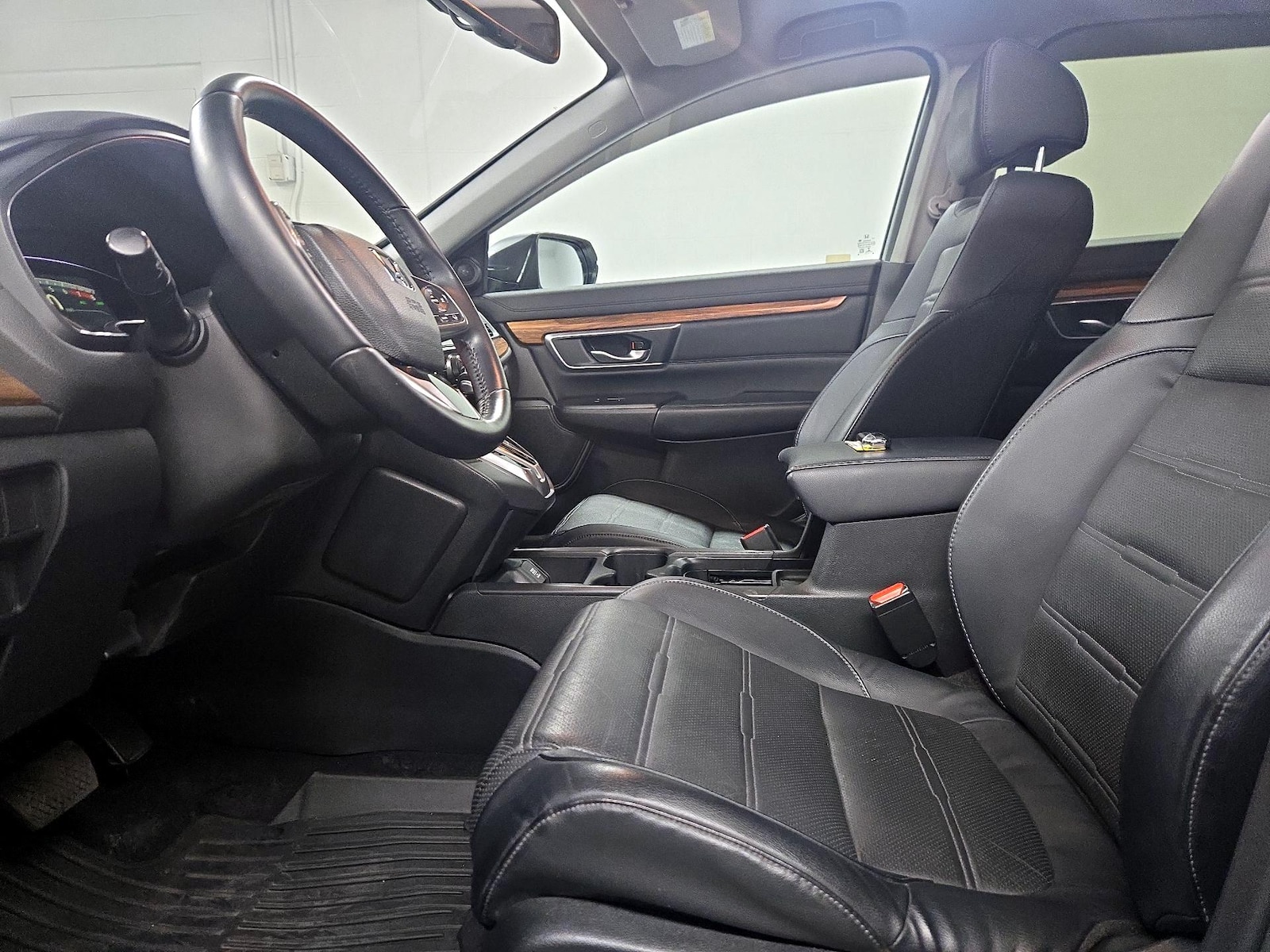 2017 Honda CR-V EX-L - Photo 12