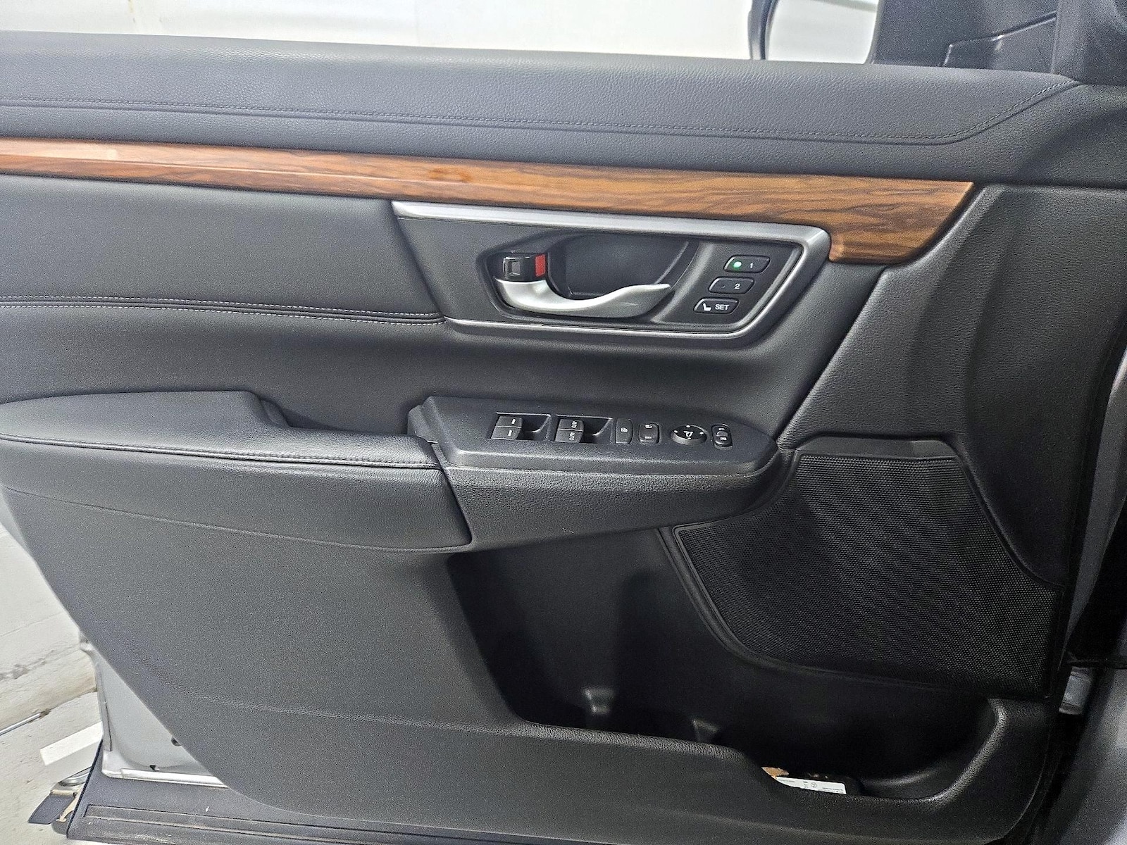 2017 Honda CR-V EX-L - Photo 13