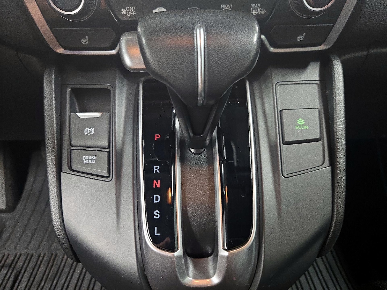 2017 Honda CR-V EX-L - Photo 18