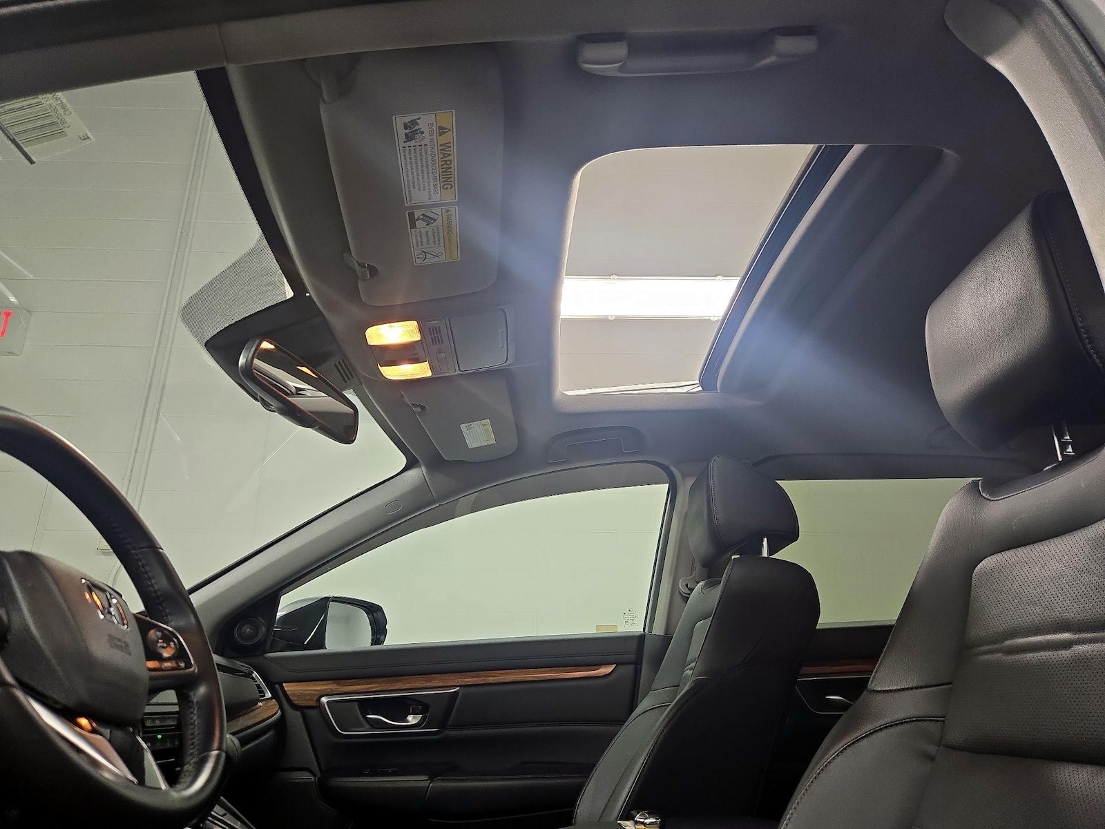 2017 Honda CR-V EX-L - Photo 20