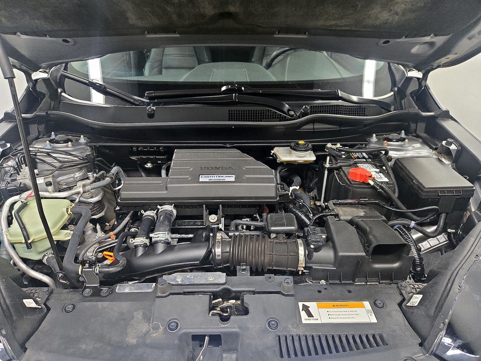 2017 Honda CR-V EX-L - Photo 24
