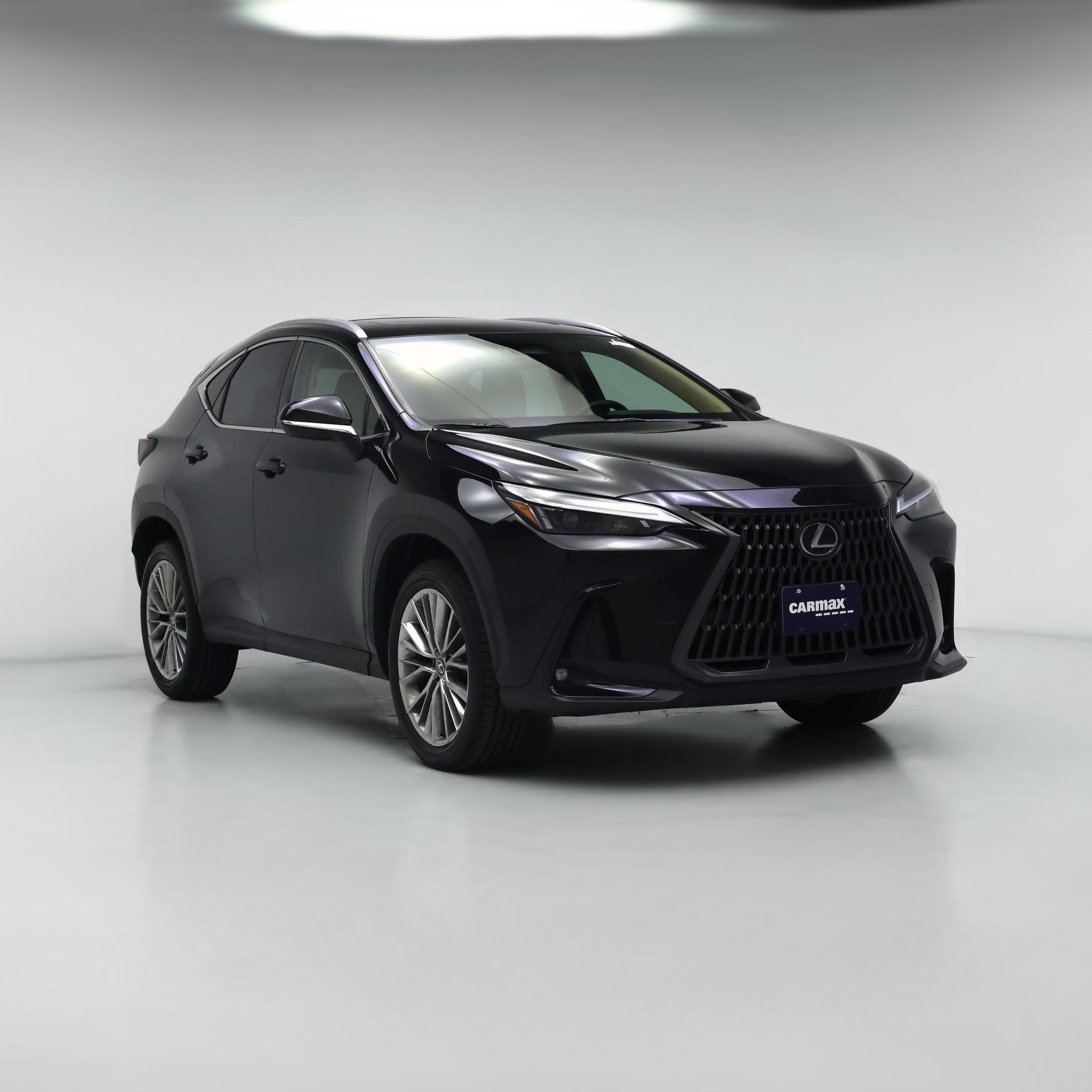 Thumbnail: 2026 Lexus NX - 1