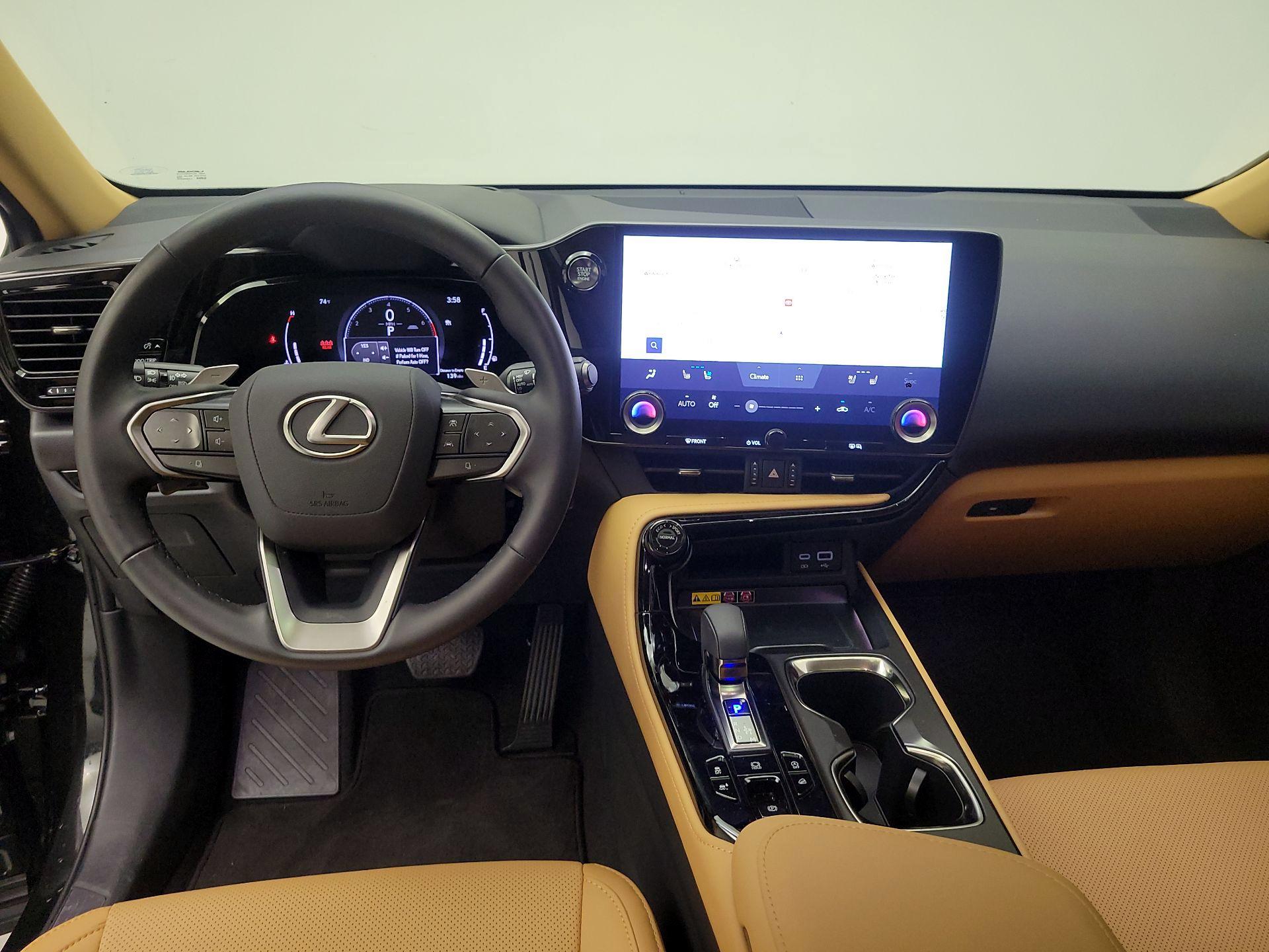 Thumbnail: 2026 Lexus NX - 9