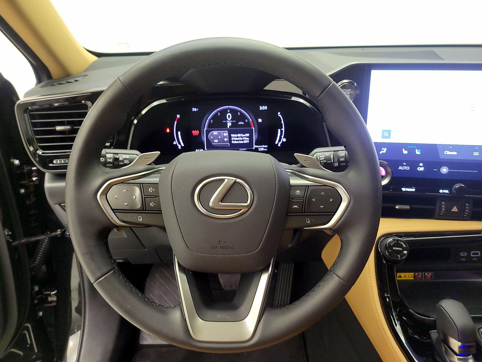 Thumbnail: 2026 Lexus NX - 10