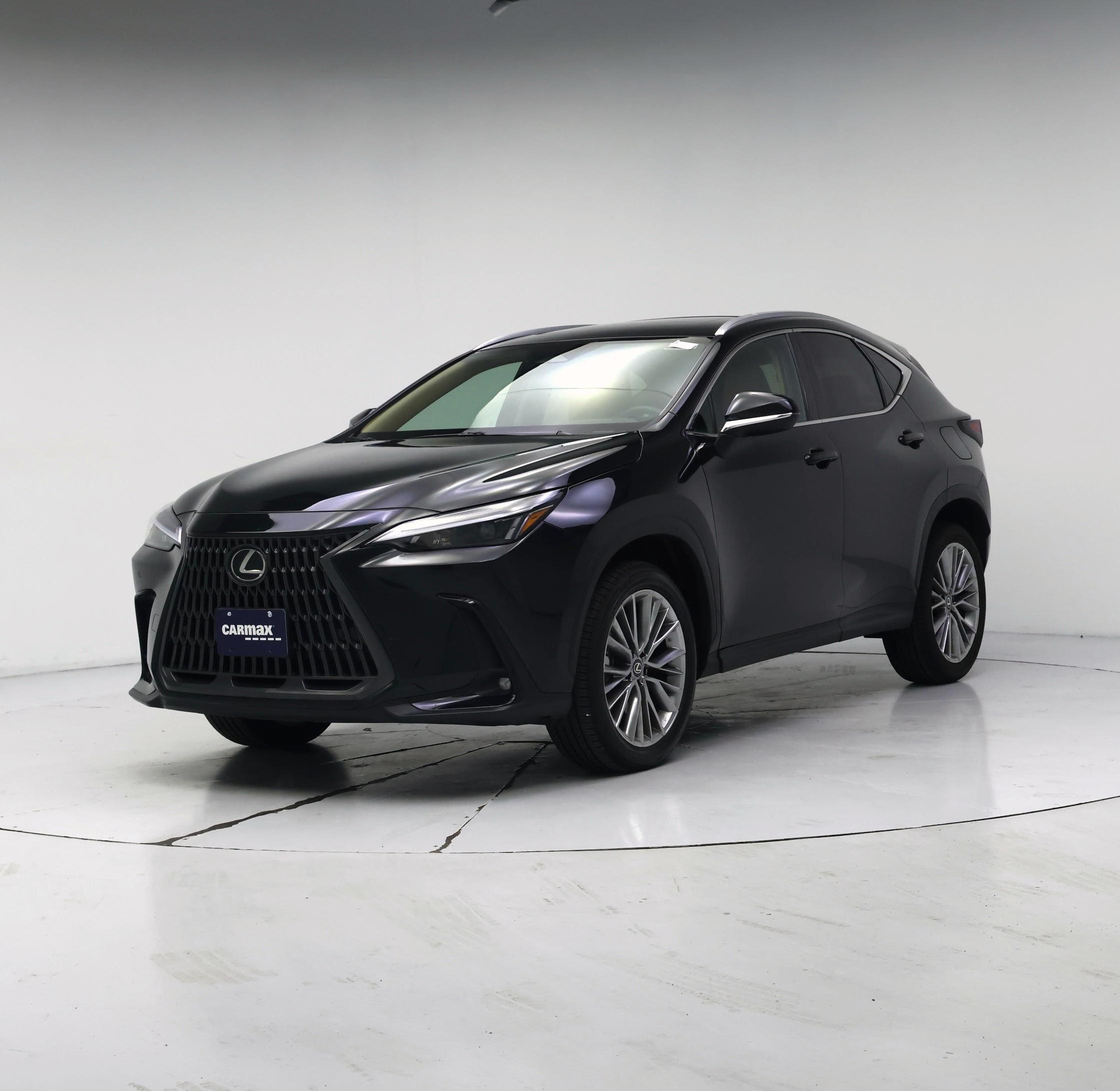 Thumbnail: 2026 Lexus NX - 4