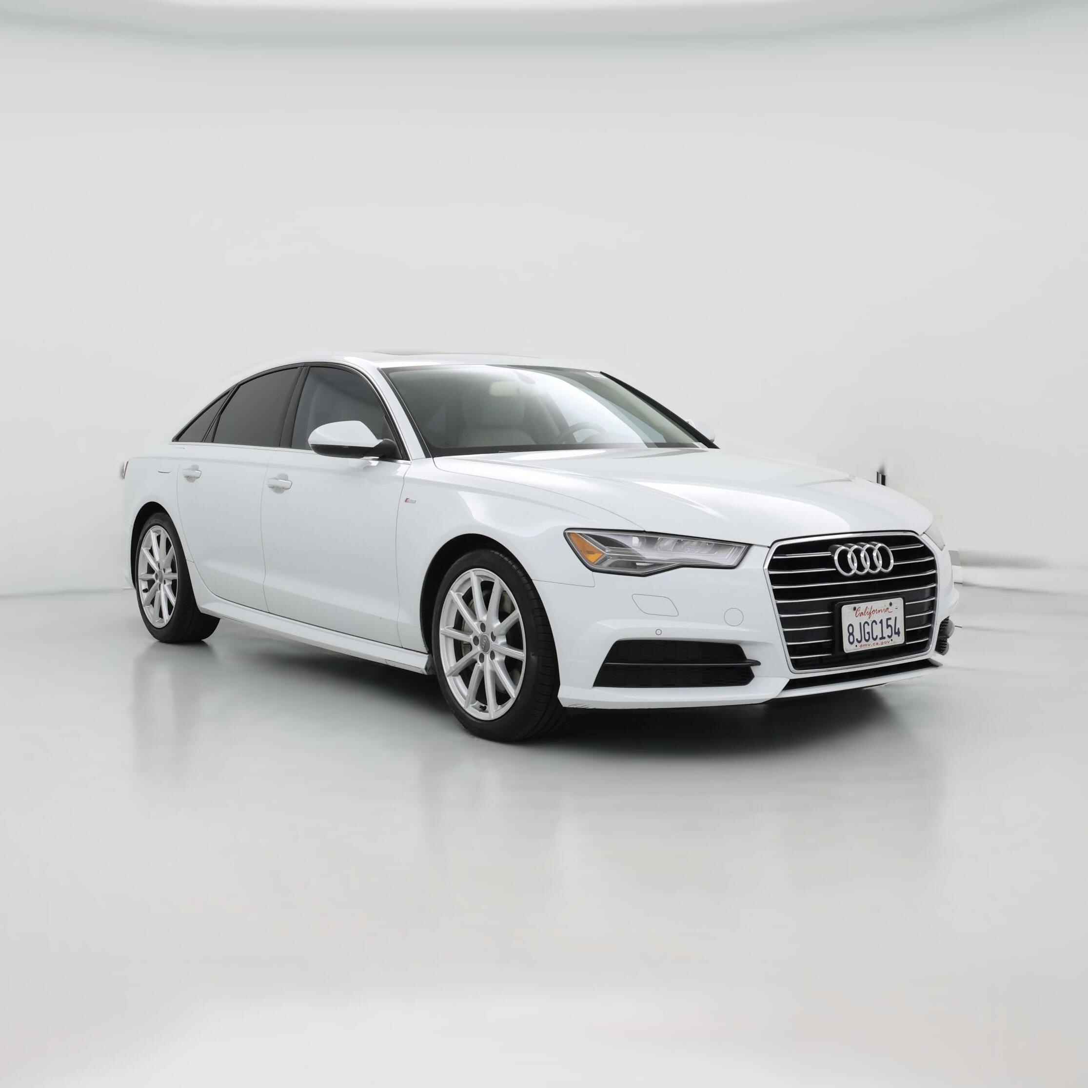 Thumbnail: 2018 Audi A6 - 1