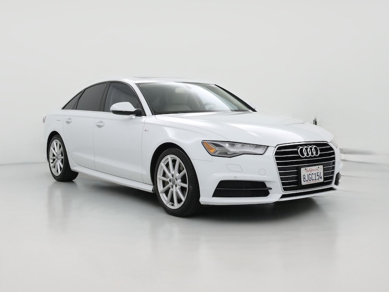 2018 Audi A6 Premium Plus -
                  Fairfield, CA