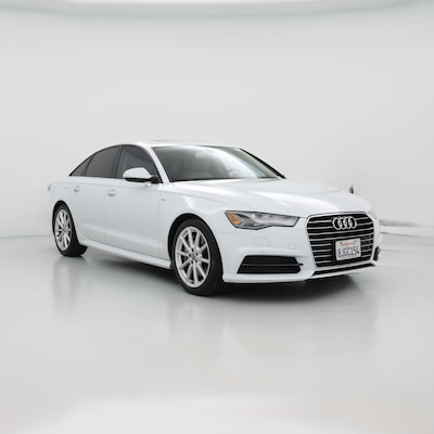 2018 Audi A6 Premium Plus