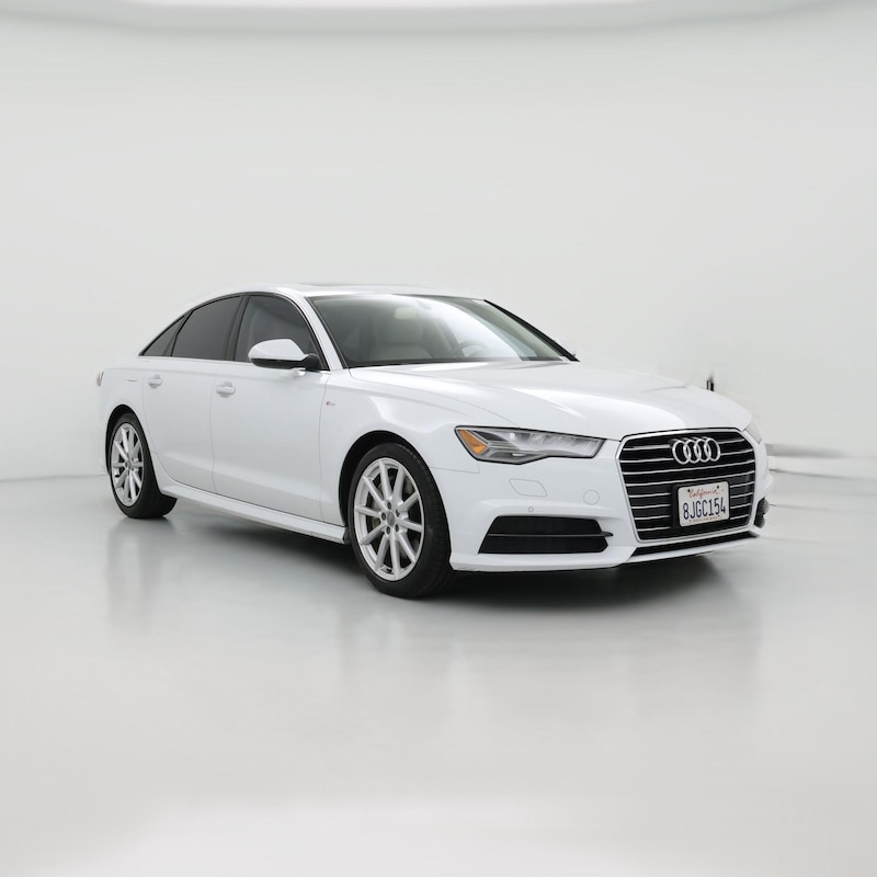 2018 Audi A6 Premium Plus