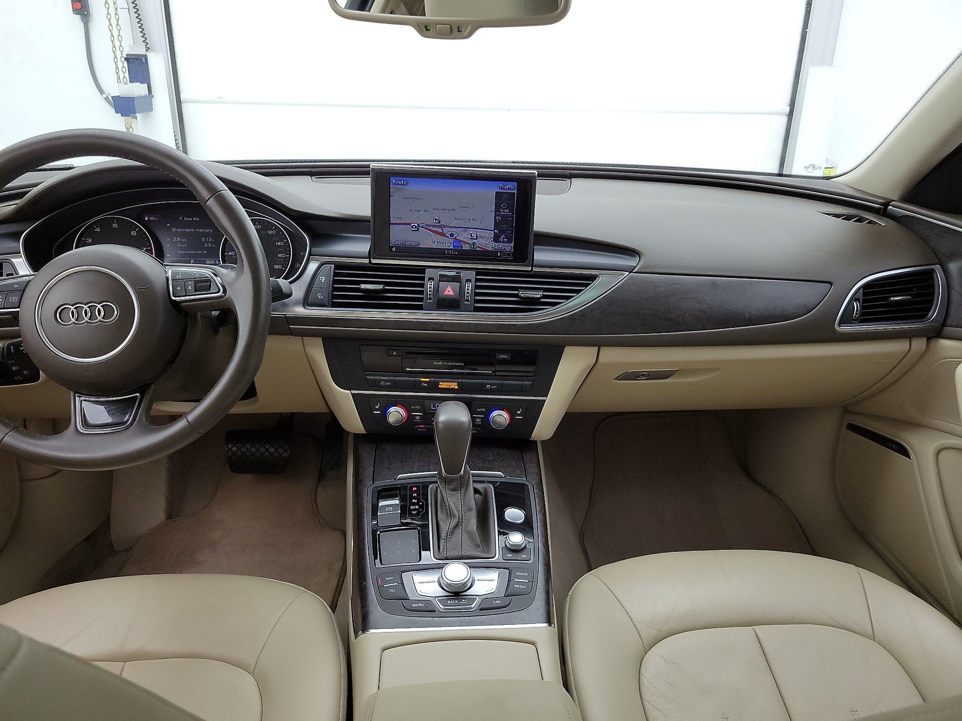 Thumbnail: 2018 Audi A6 - 9