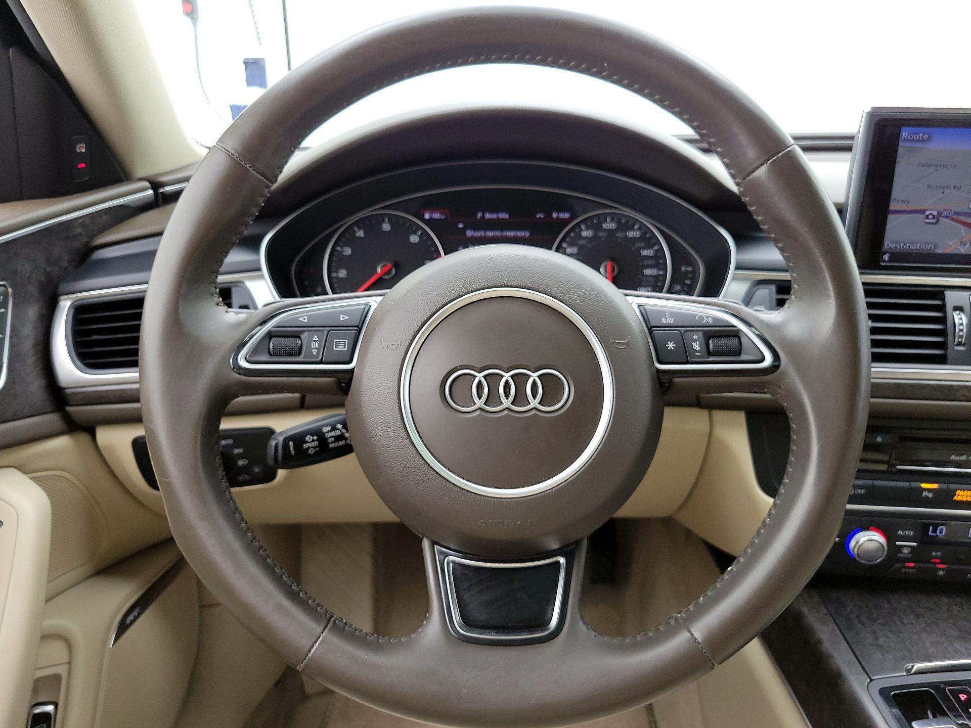 Thumbnail: 2018 Audi A6 - 10