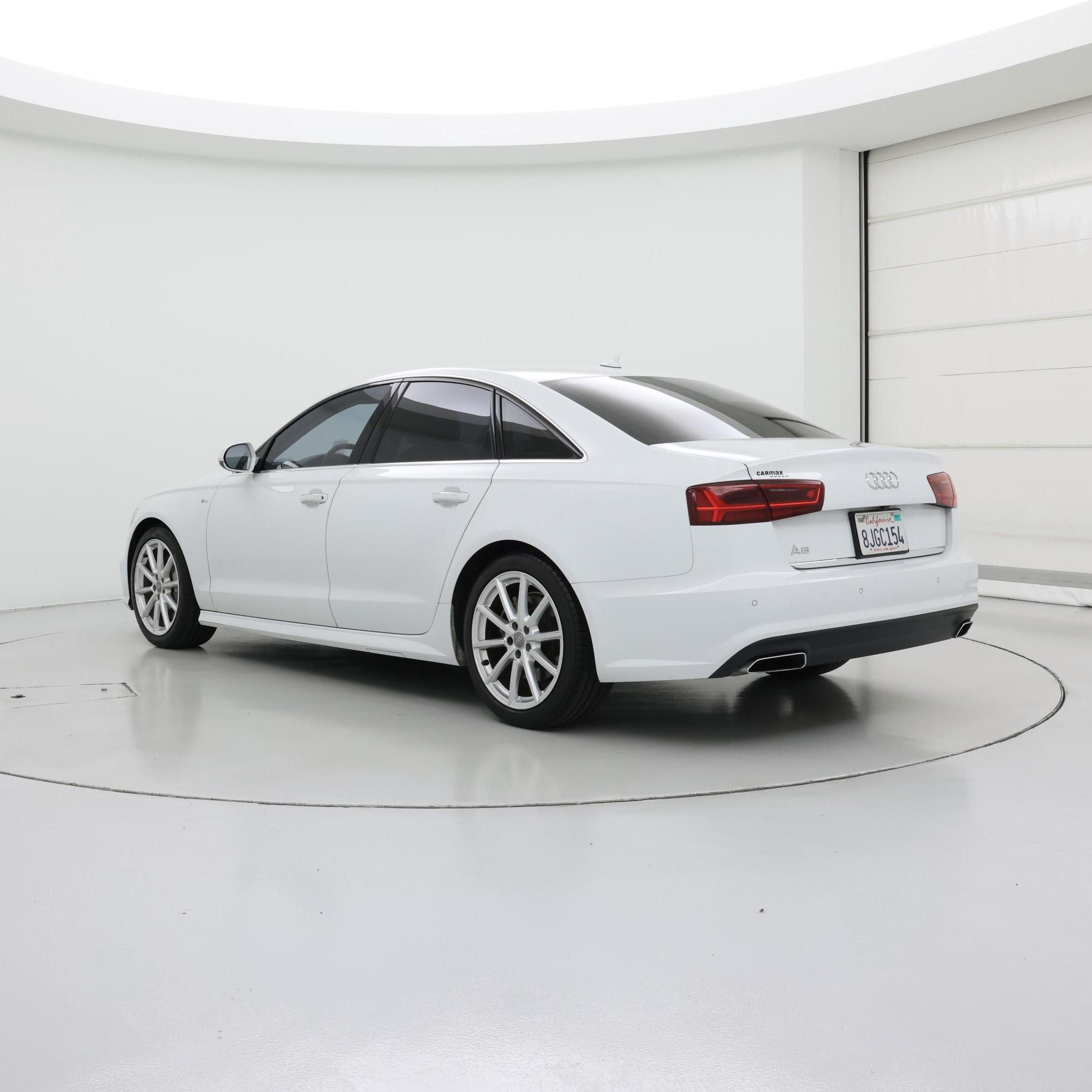 Thumbnail: 2018 Audi A6 - 2