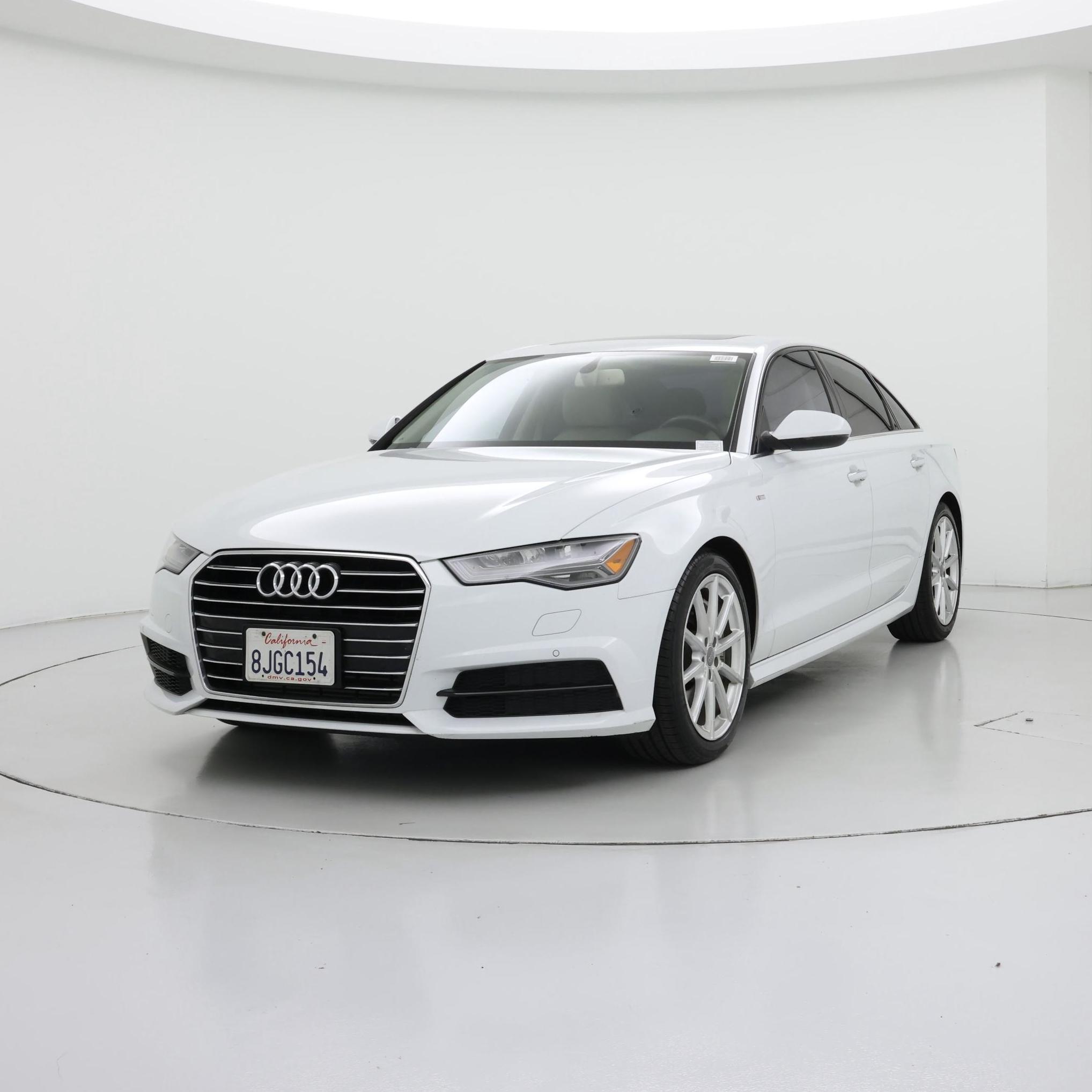 Thumbnail: 2018 Audi A6 - 4