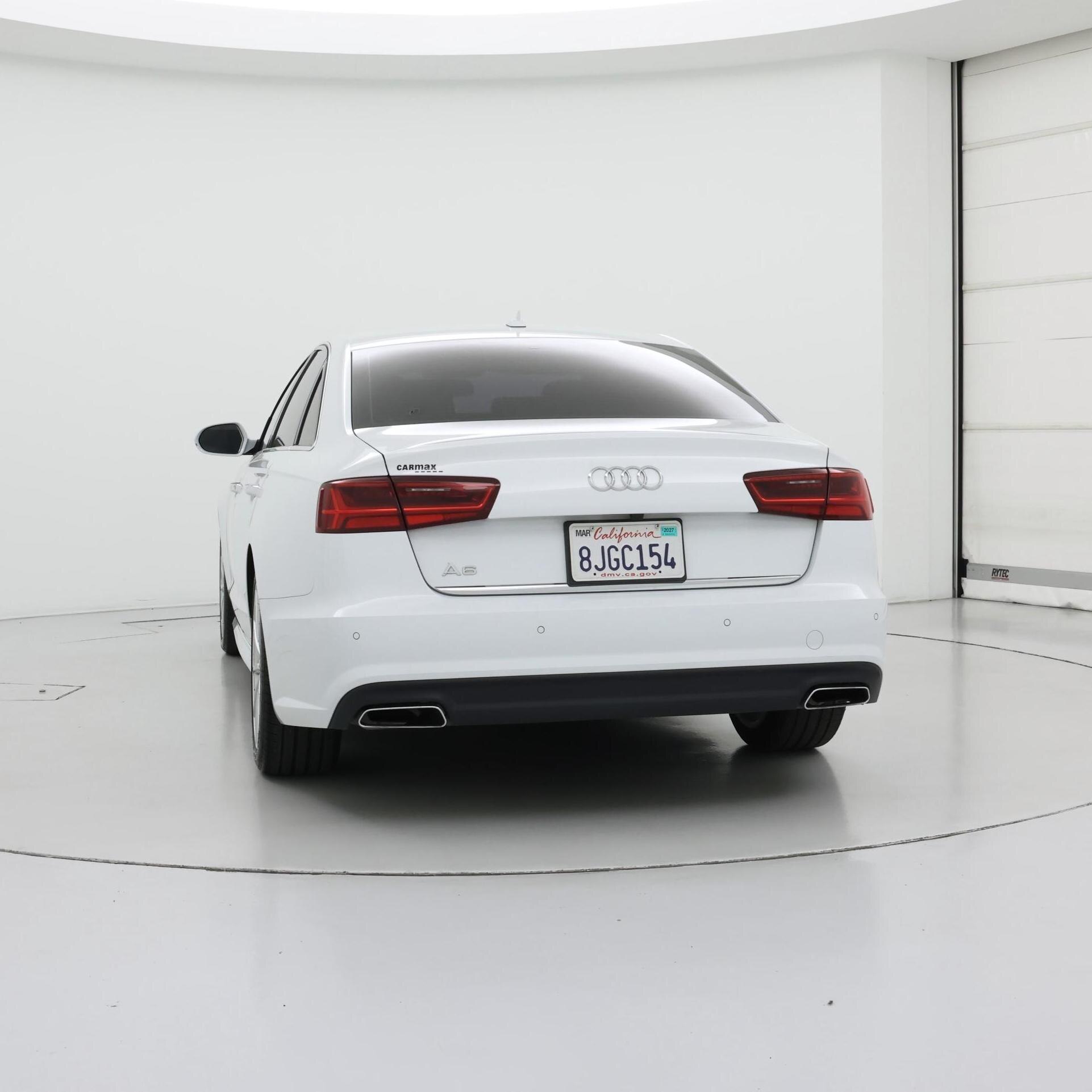 Thumbnail: 2018 Audi A6 - 6