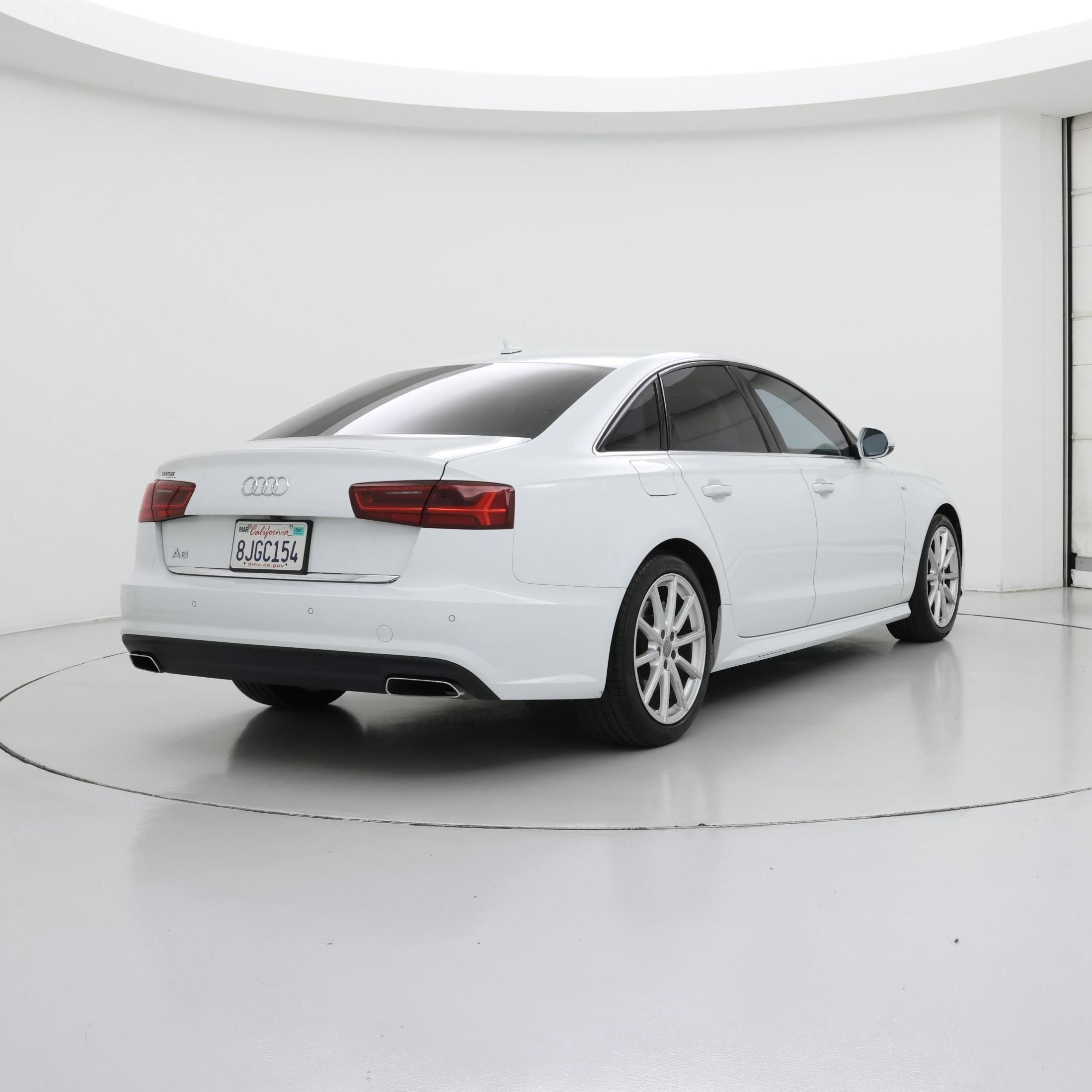 Thumbnail: 2018 Audi A6 - 8