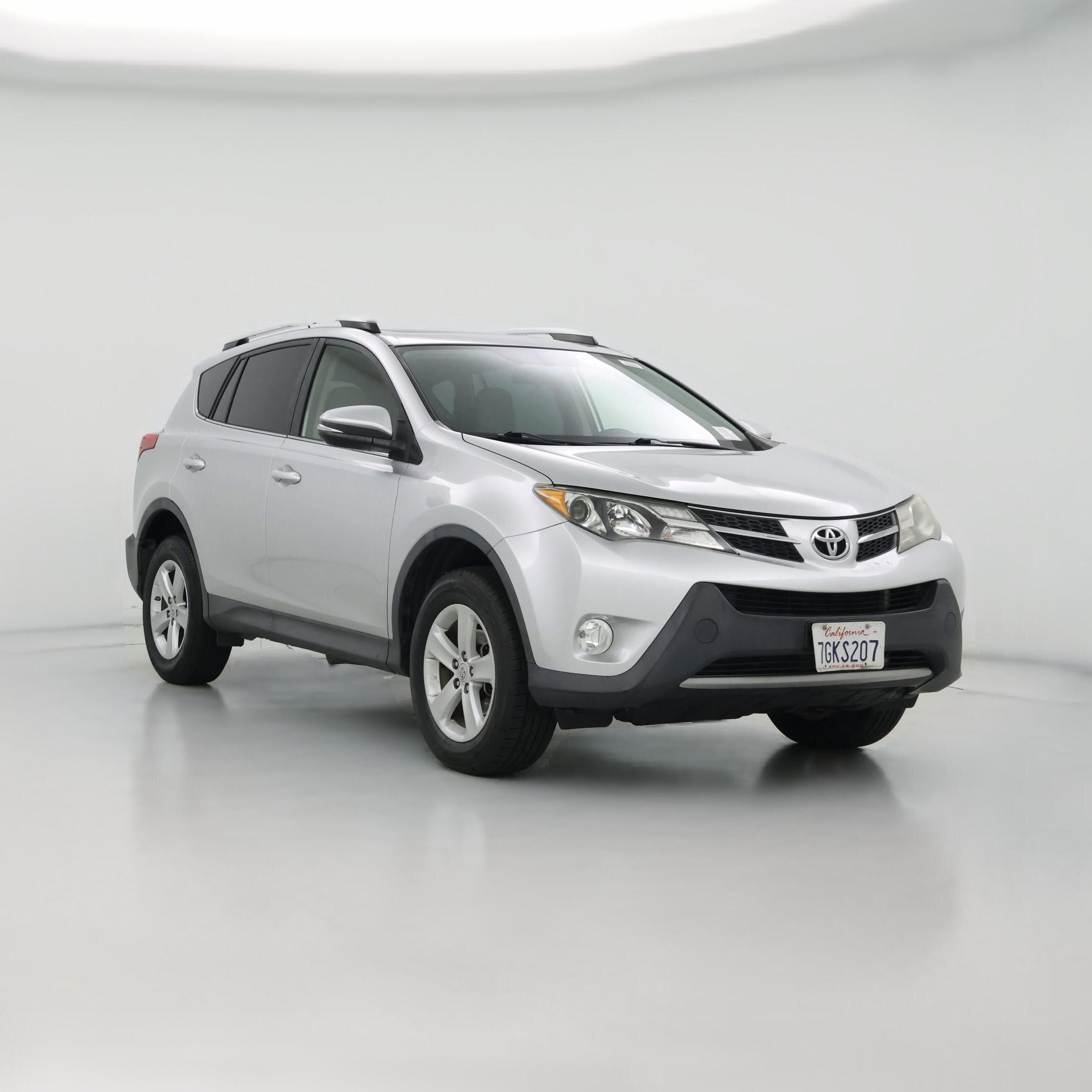 Thumbnail: 2014 Toyota RAV4 - 1