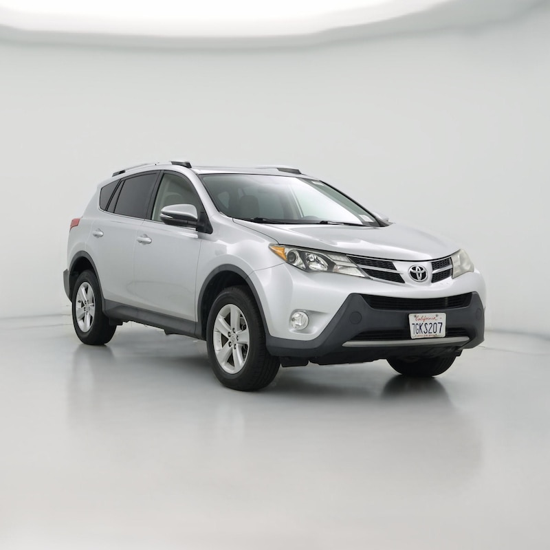 2014 Toyota RAV4 XLE