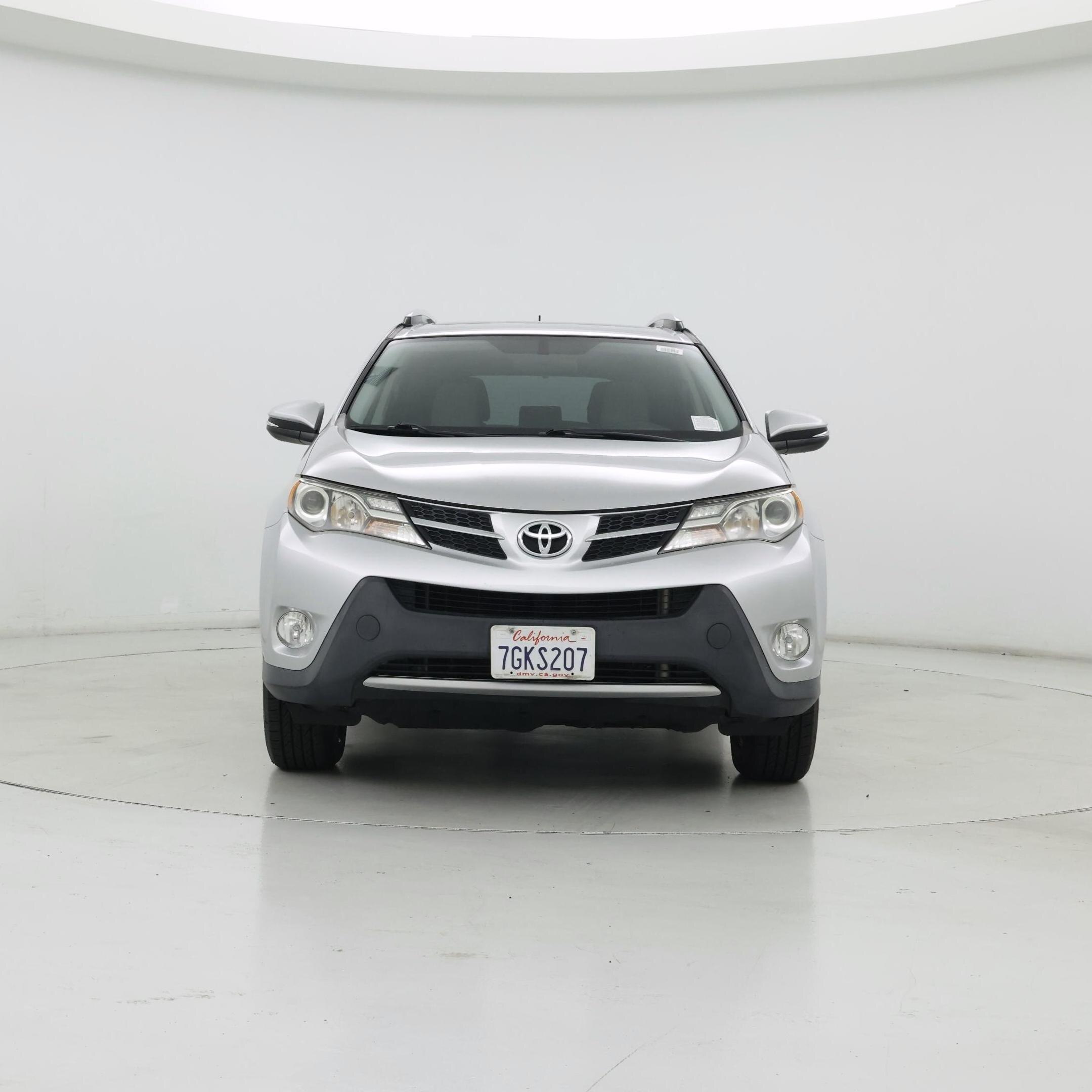 Thumbnail: 2014 Toyota RAV4 - 5
