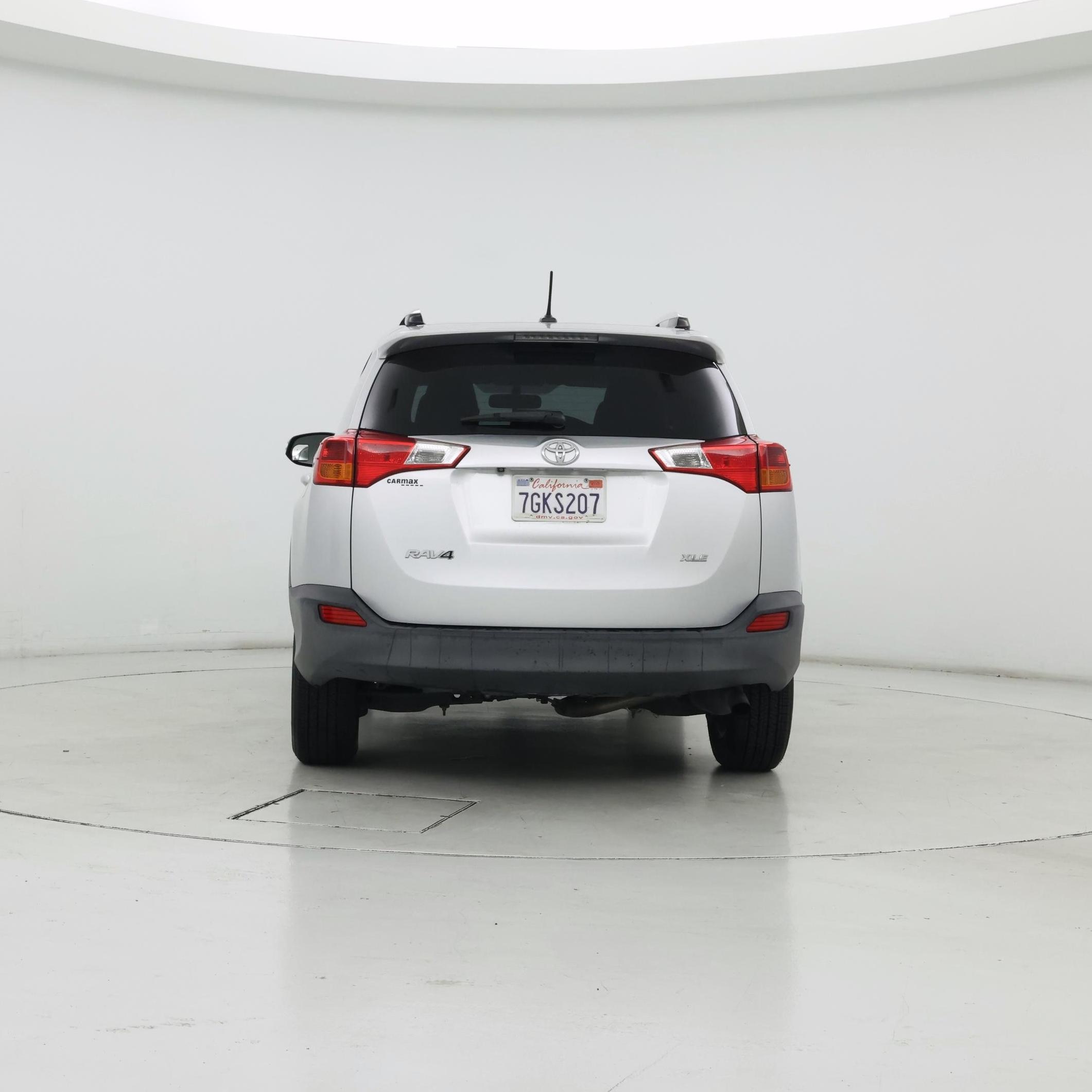 Thumbnail: 2014 Toyota RAV4 - 6
