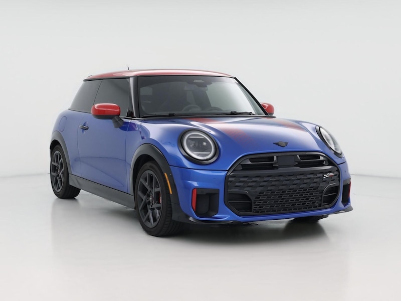 2025 Mini Cooper Hardtop John Cooper Works Signature