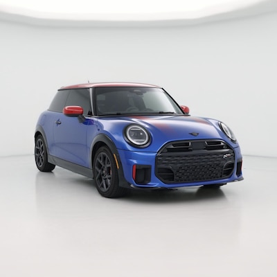 2025 Mini Cooper Hardtop John Cooper Works Signature